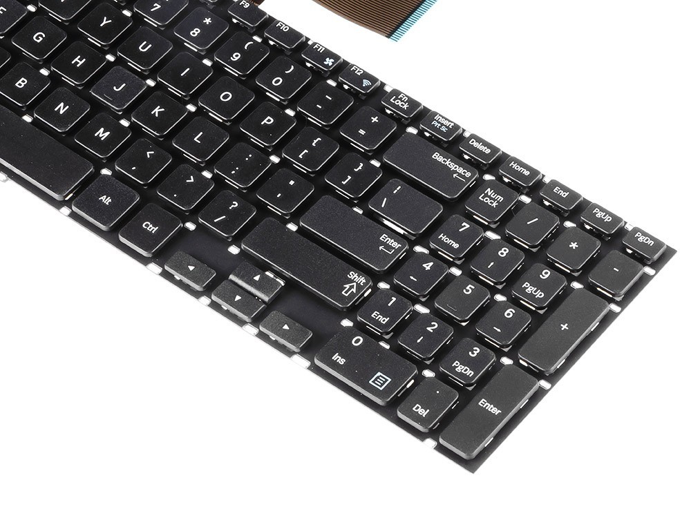 Green Cell ® Keyboard for Laptop Samsung NP300E5E NP355E5C NP355E7C NP355E7C-S03PL NP355V5C NP370R5E 370R5E