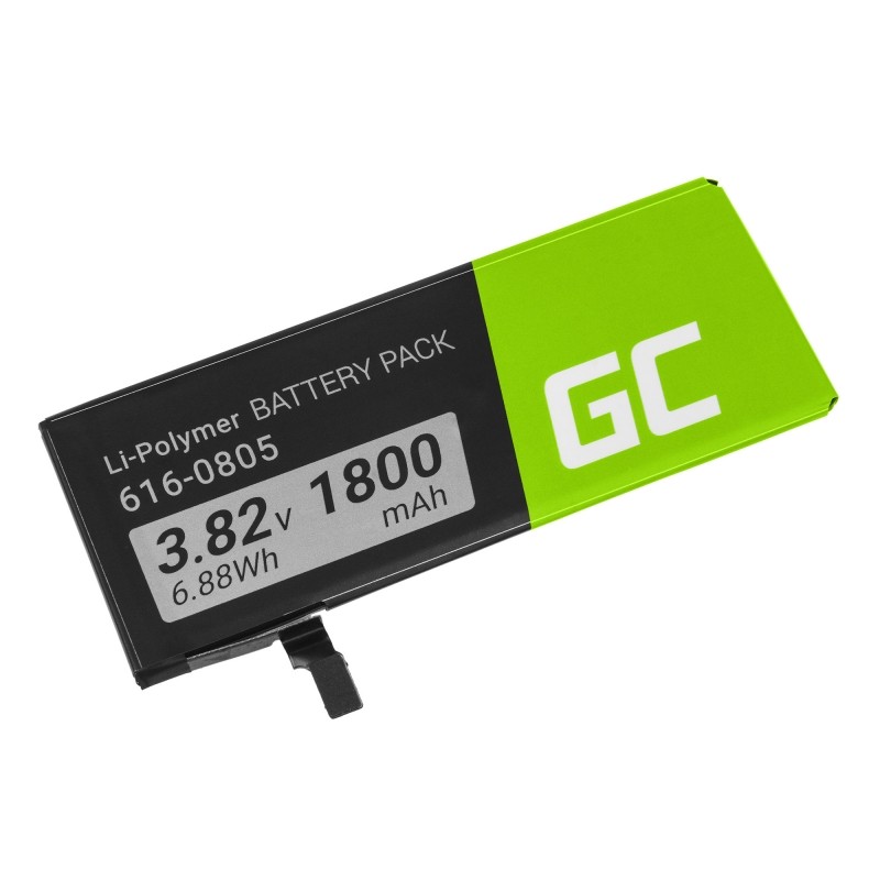 Green Cell BP40 Baterie Apple A1549 pro Apple iPhone 6 1810 mAh 3.82V