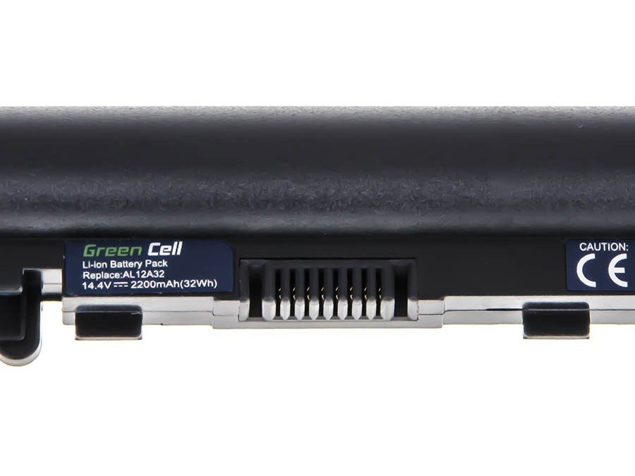 Green Cell AC25 Baterie Acer Aspire V5/TravelMate B113/AL12A32/AL12A72/KT.00403.012 2200mAh Li-ion
