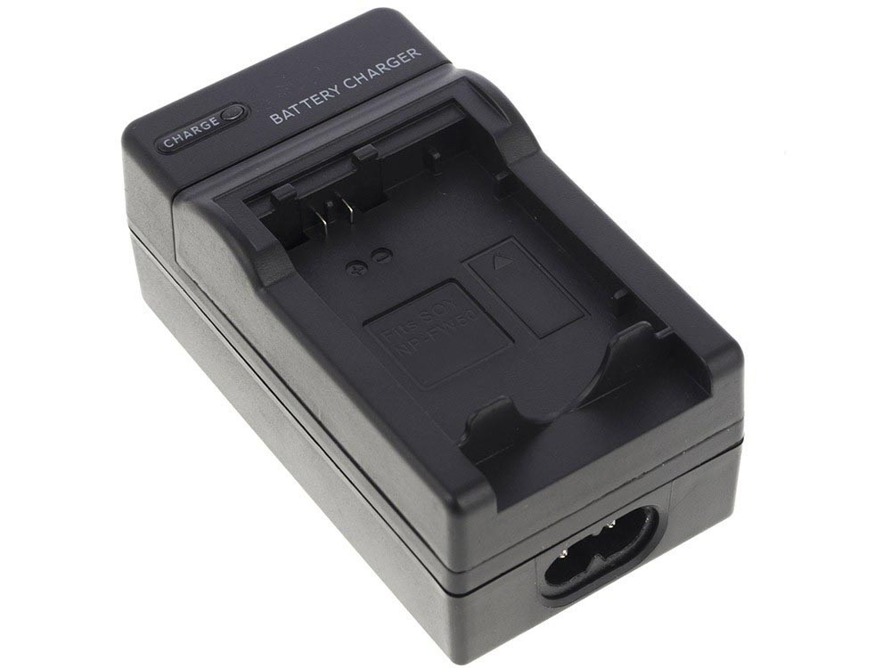 Green Cell ® Camera Battery Charger NP-FW50 for SONY NEX-3H NEX-3K