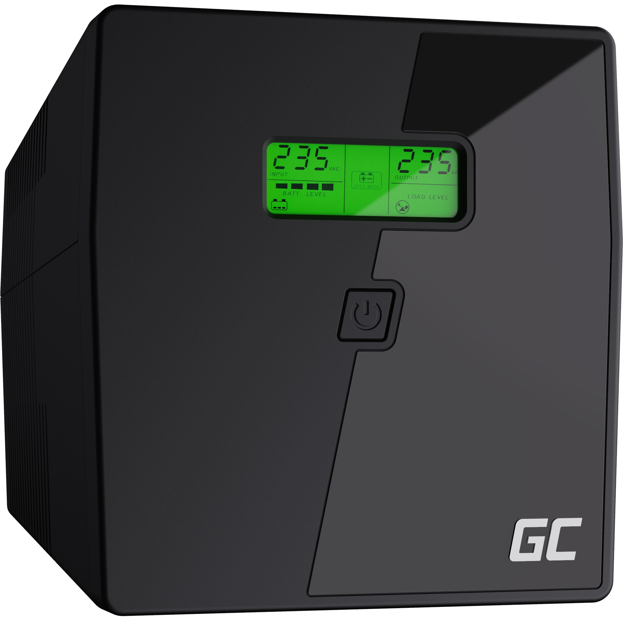 Green Cell ® UPS Micropower 1000VA 600W Power Proof LCD