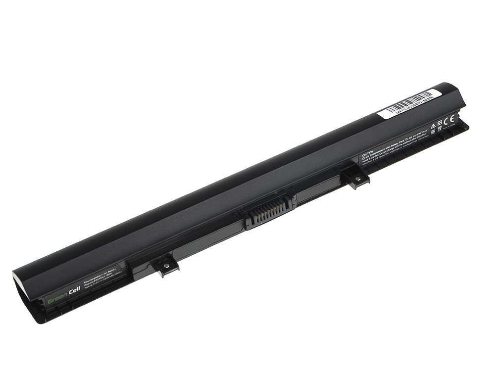 *Green Cell TS38 Baterie Toshiba Satellite C50-B C50D-B C55-C C55D-C C70-C C70D-C L50-B L50D-B L50-C L50D-C 2200mAh Li-ion