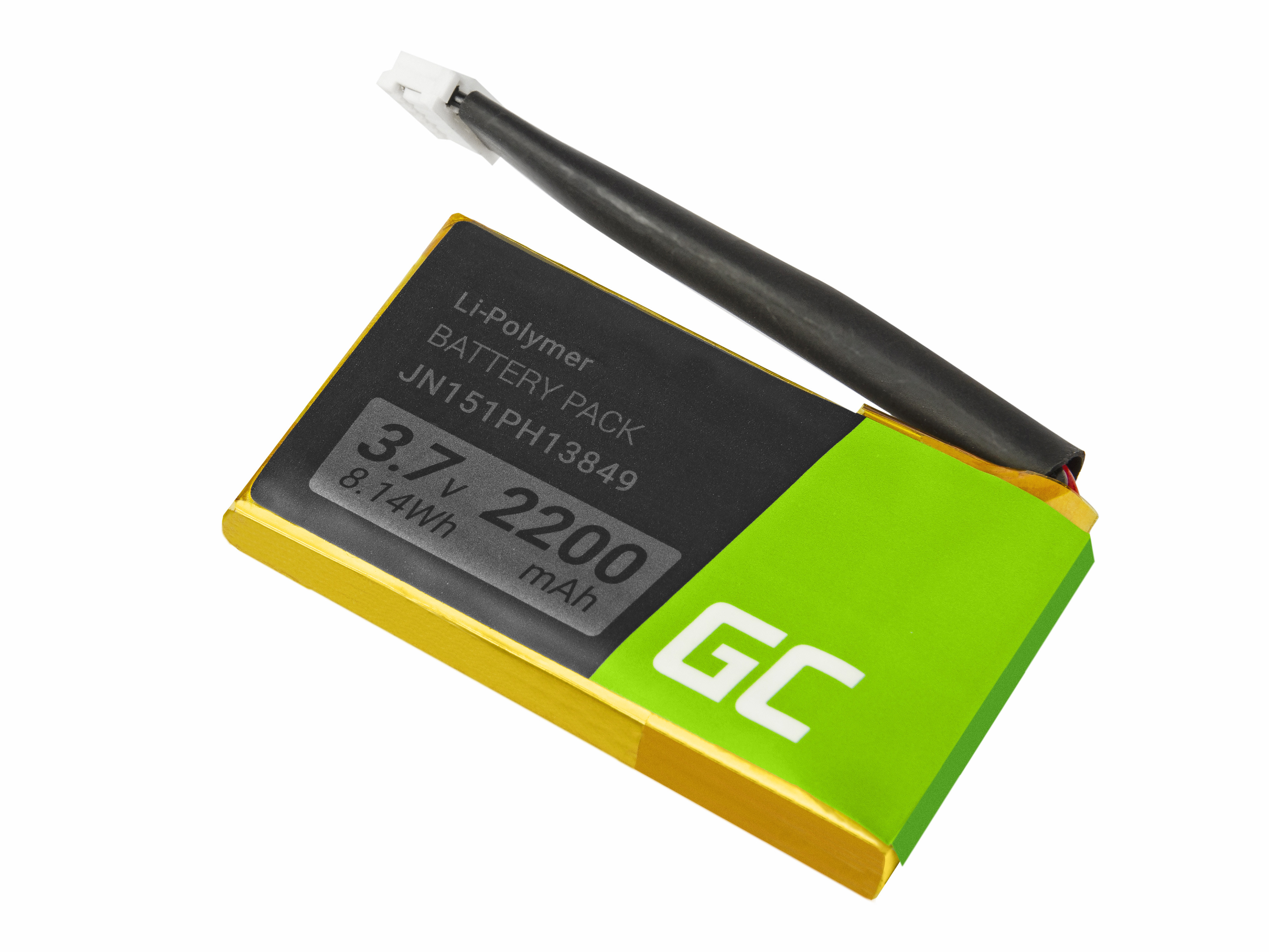 Baterie Green Cell PR-652954 pro JBL Flip 2 2200mAh Li-ion