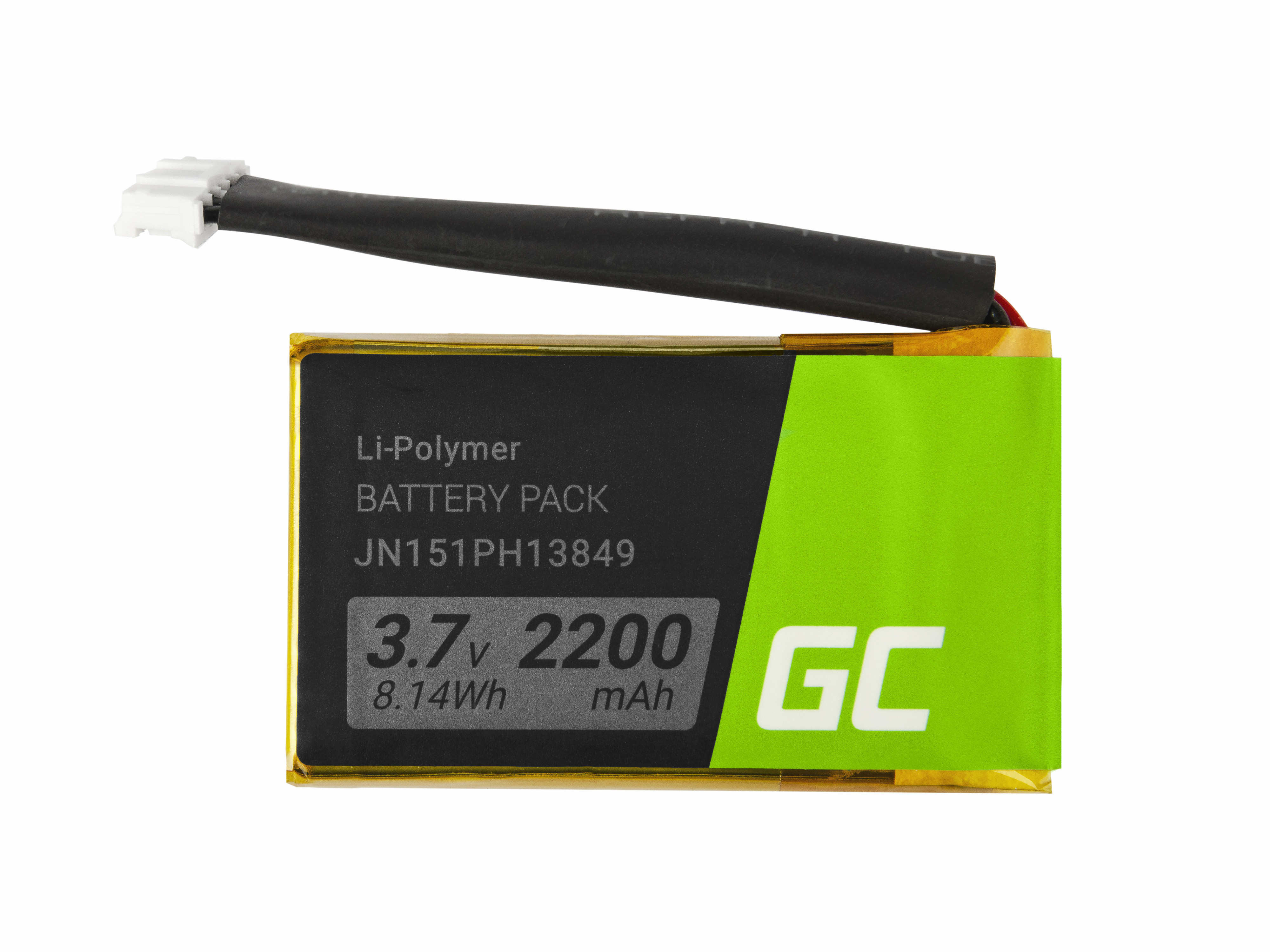 **Baterie Green Cell PR-652954 pro JBL Flip 2 2200mAh Li-ion
