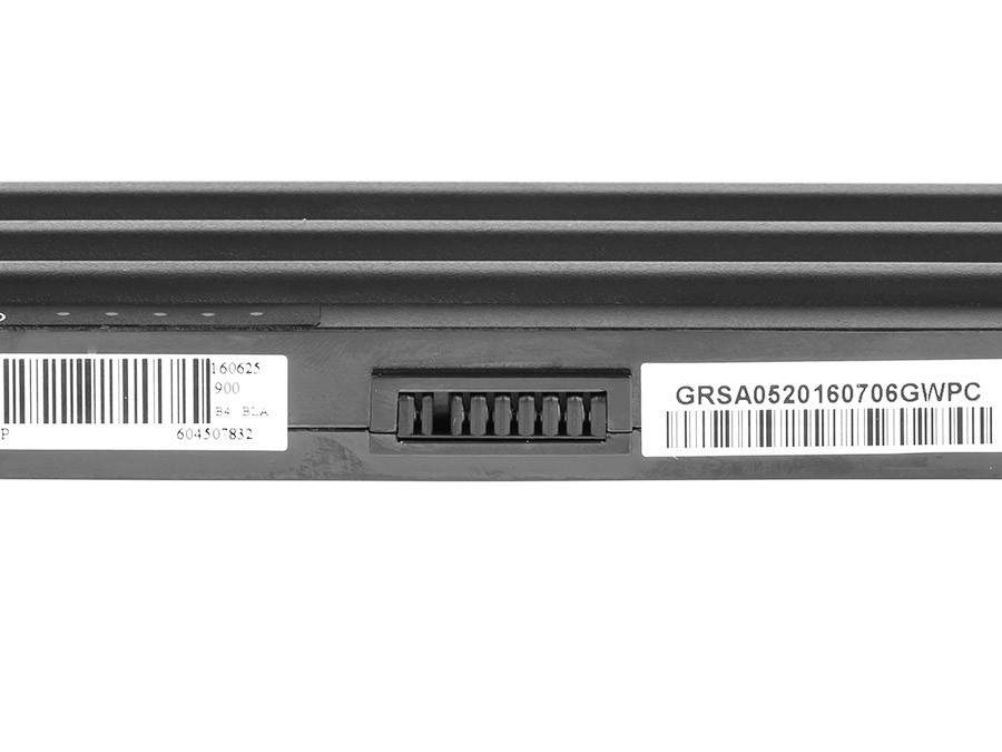 Green Cell Battery AA-PB4NC6B for Samsung R60 R61 R70 R509 R510 R560 R610 R700 R710