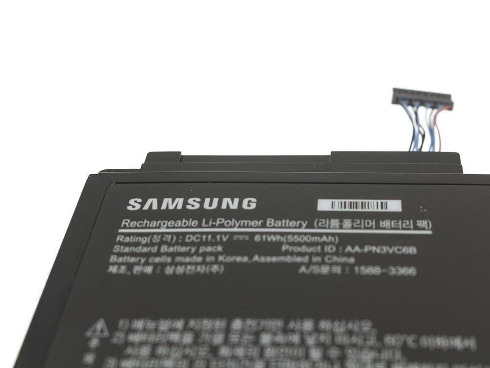 Green Cell SA10 Baterie Samsung NP-SF310 NP-QX310 NP-QX510 5500mAh Li-Pol – neoriginální