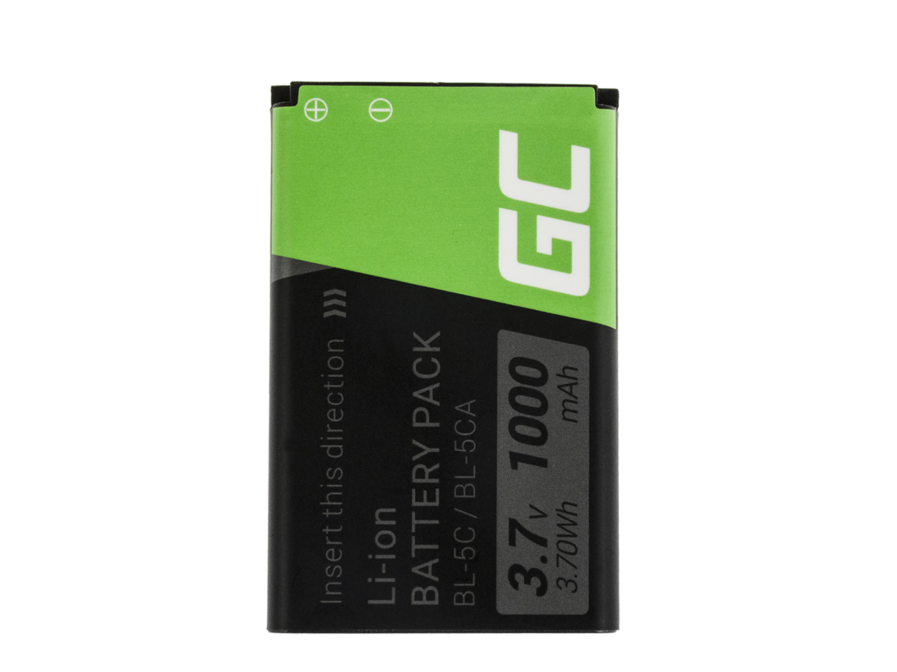 Baterie Green Cell Nokia BL-5C 1000mAh Li-ion