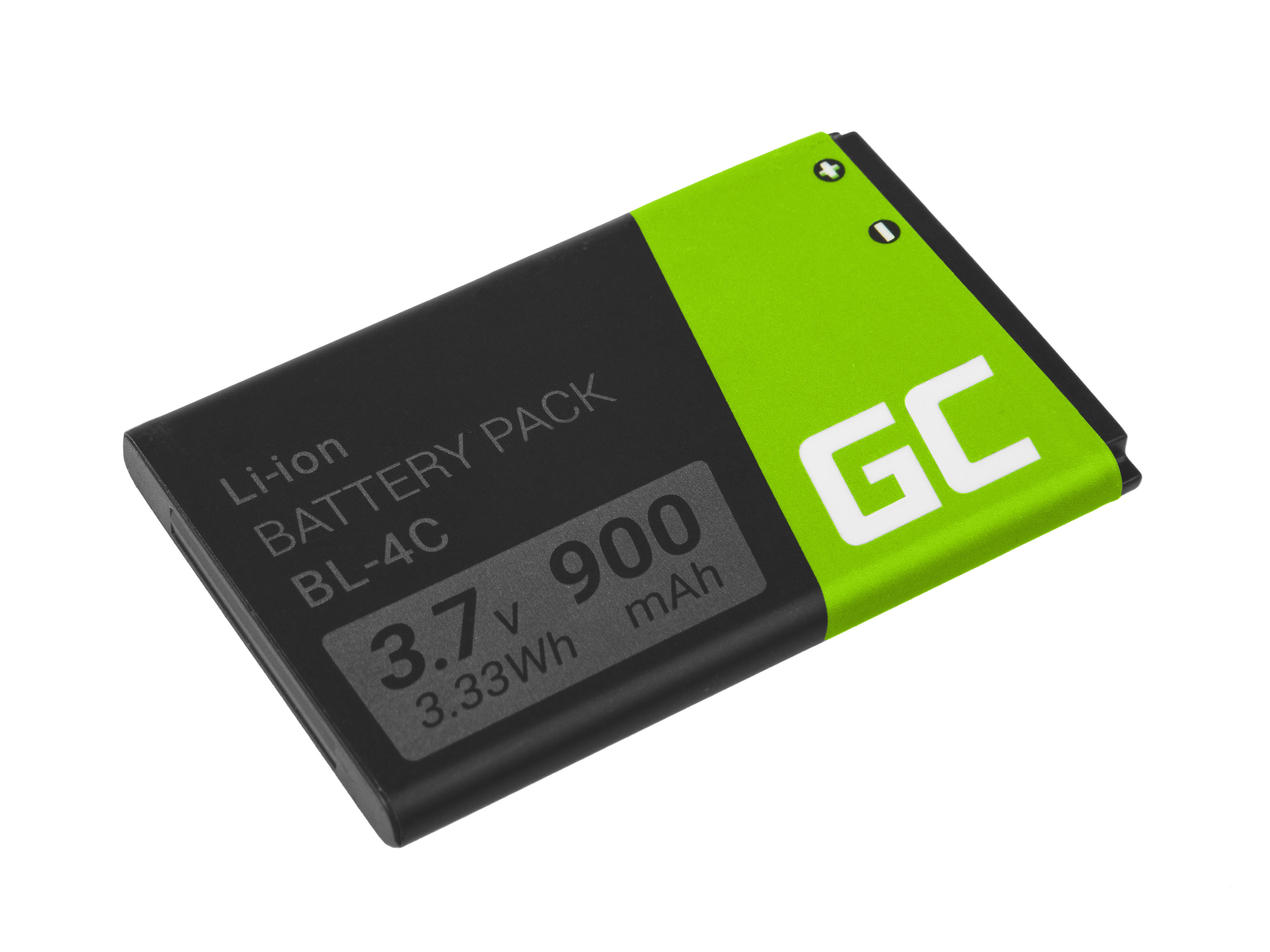 Baterie Green Cell Nokia BL-4C 900mAh Li-ion