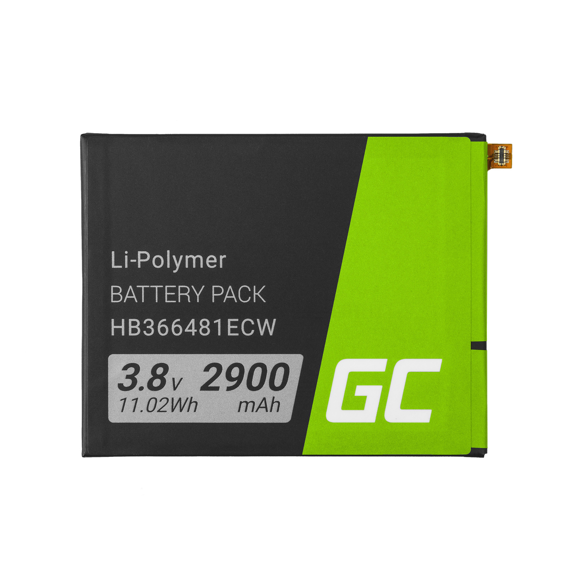 Baterie Green Cell Huawei P9 Lite 2900mAh Li-ion
