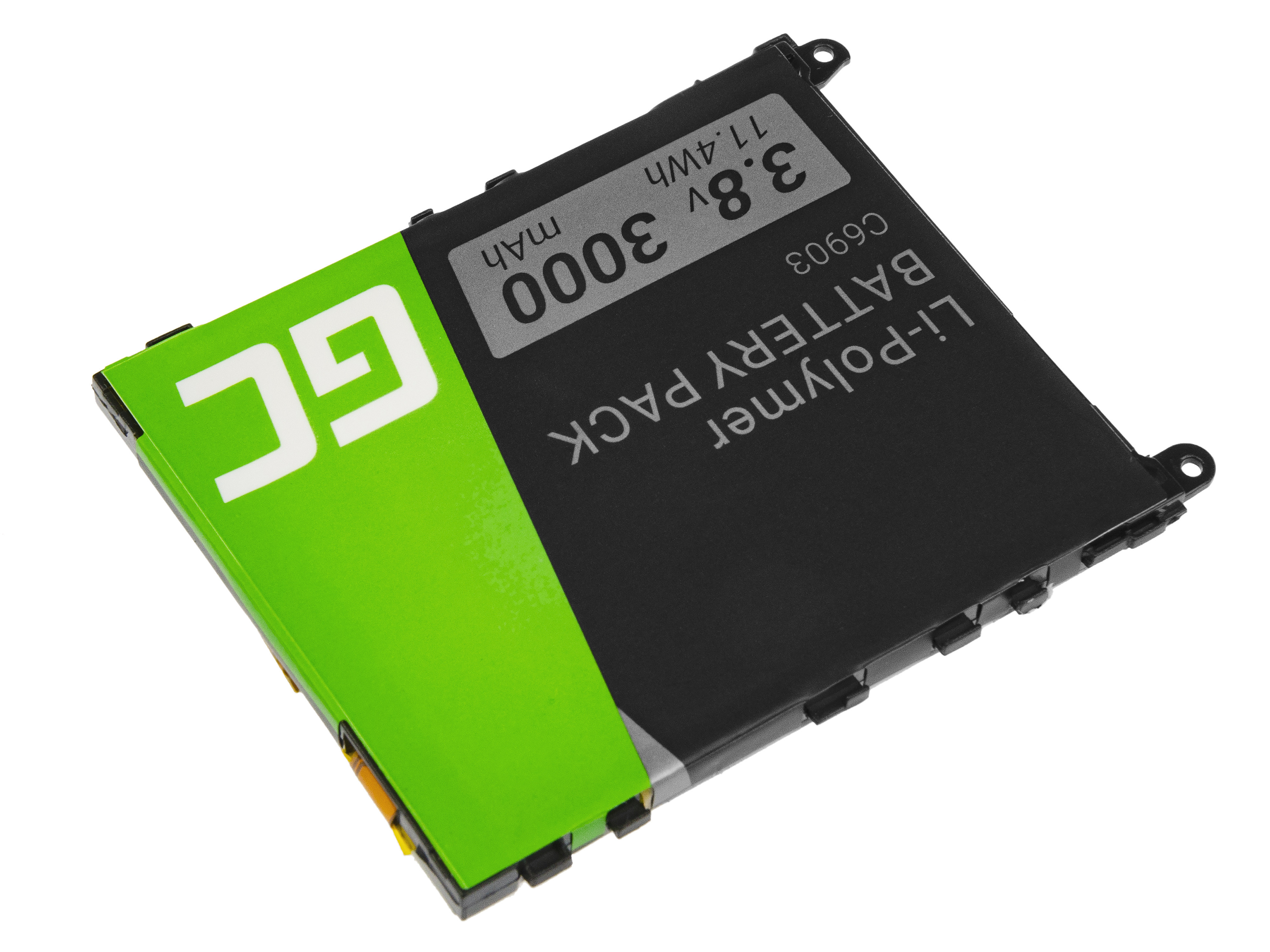 Baterie Green Cell Sony Xperia Z1 C6902 C6903 3000mAh Li-ion