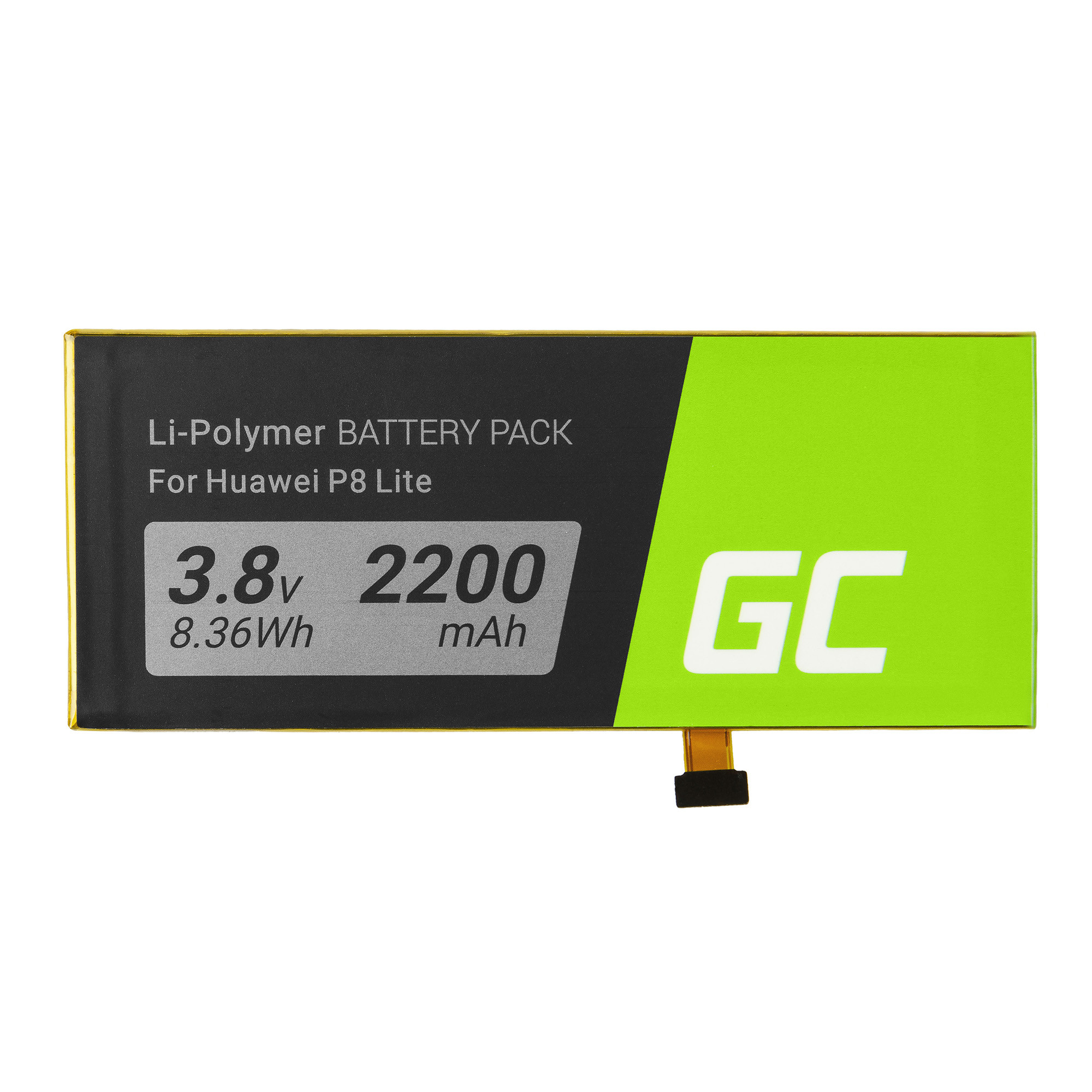 Baterie Green Cell Huawei P8 Lite 2200mAh Li-ion