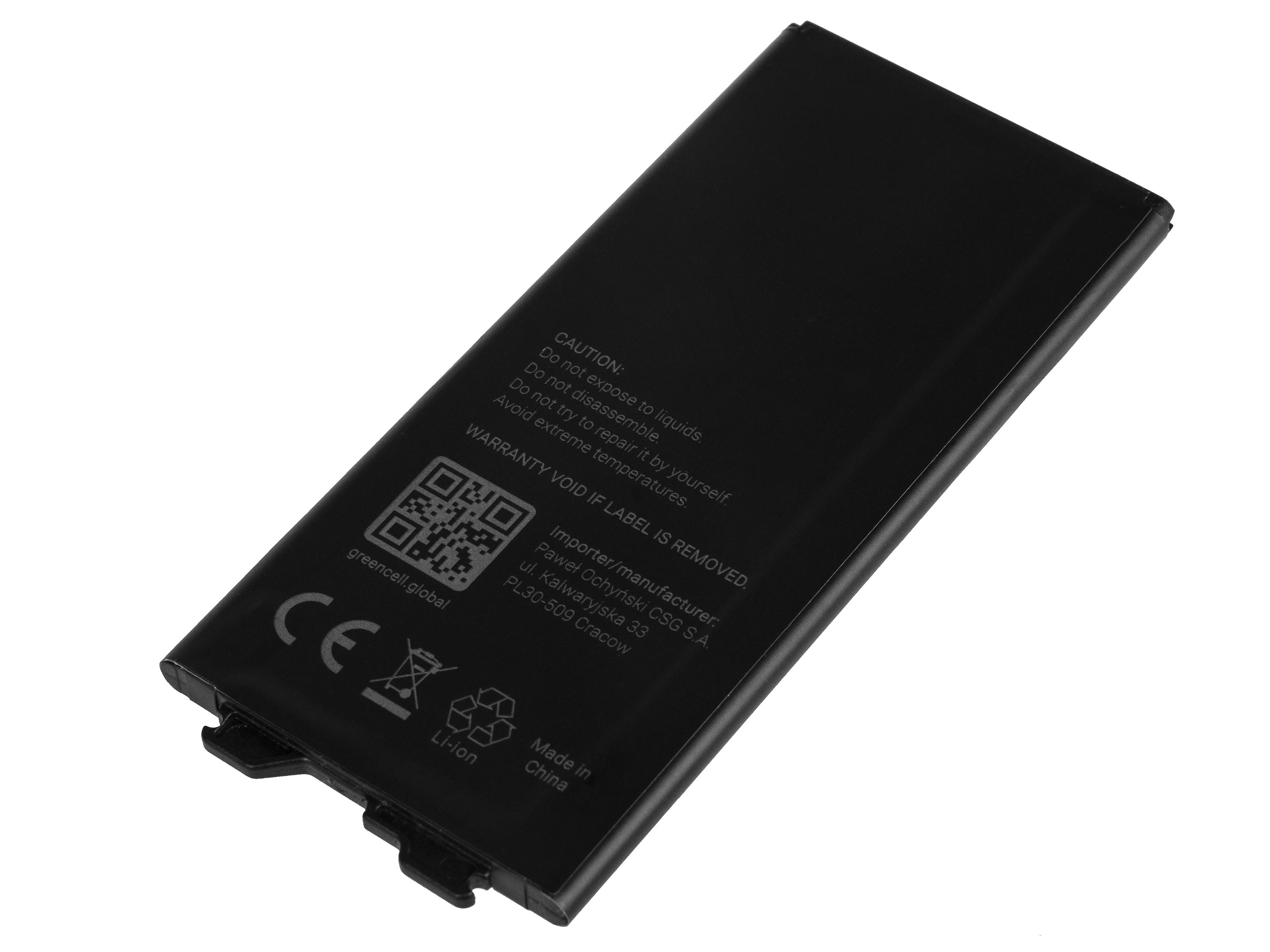 Green Cell BP70 Baterie do mobilu BL-42D1F LG G5 Lite SE 2800mAh Li-ion