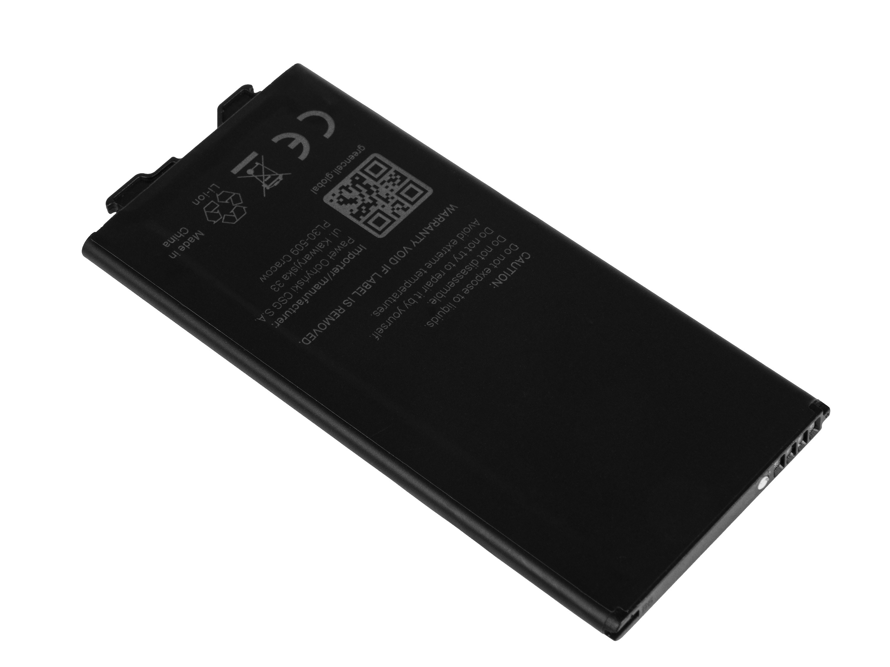 Green Cell BP70 Baterie do mobilu BL-42D1F LG G5 Lite SE 2800mAh Li-ion