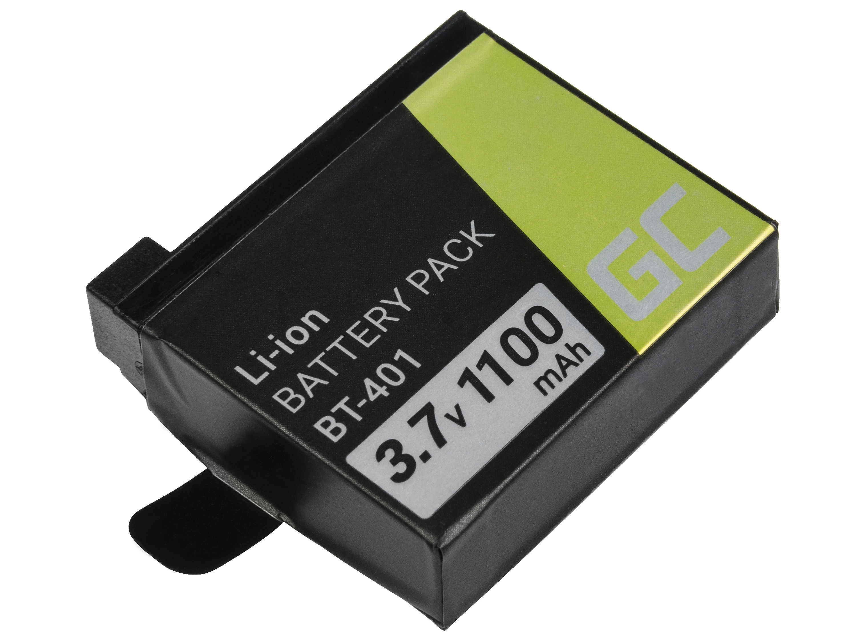 Baterie Green Cell GoPro AHDBT-401 pro GoPro HD Hero 4 1160mAh Li-ion