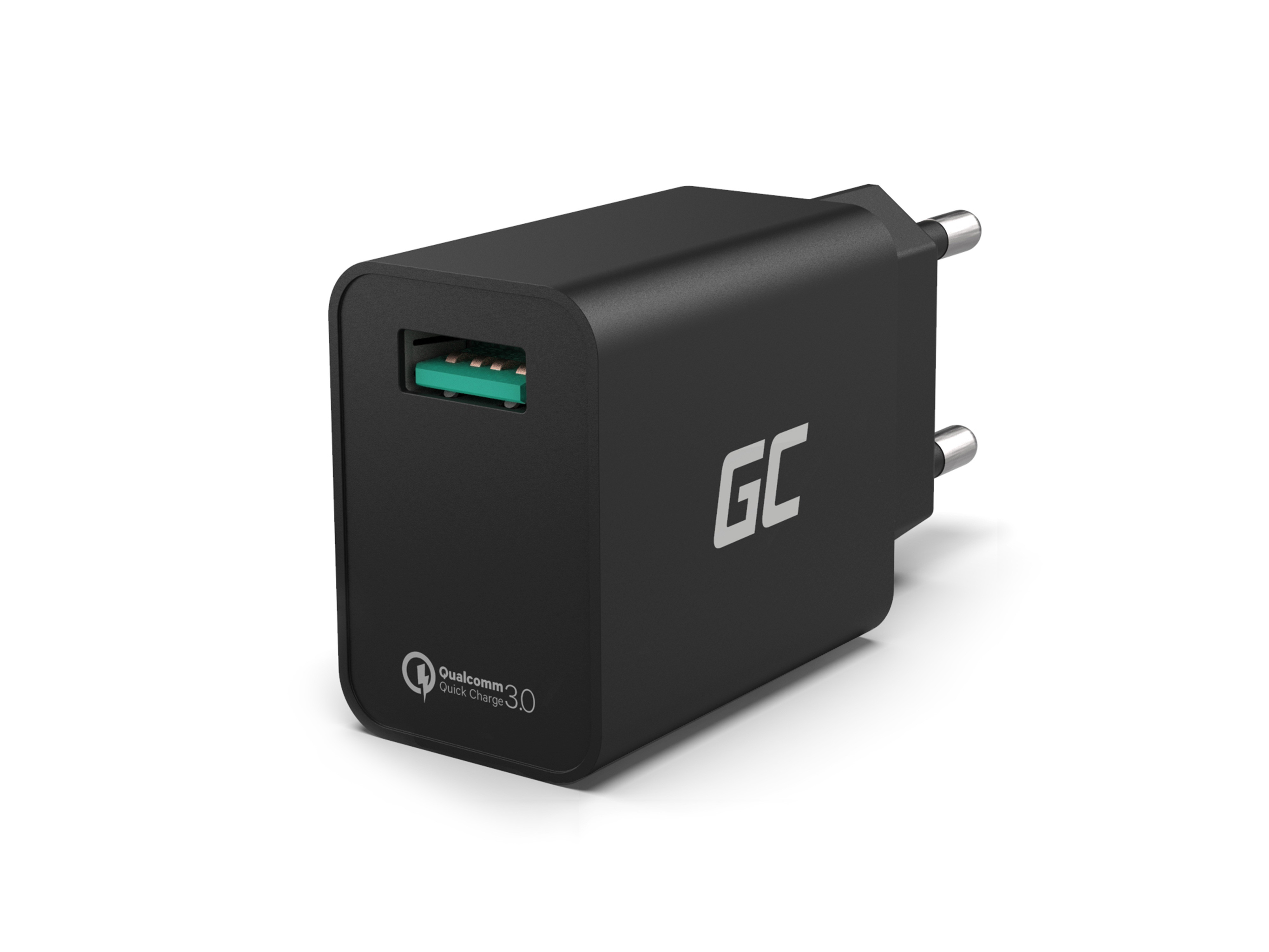 *Green Cell Nabíječka USB 18W s rychlým nabíjením Quick Charge 3.0