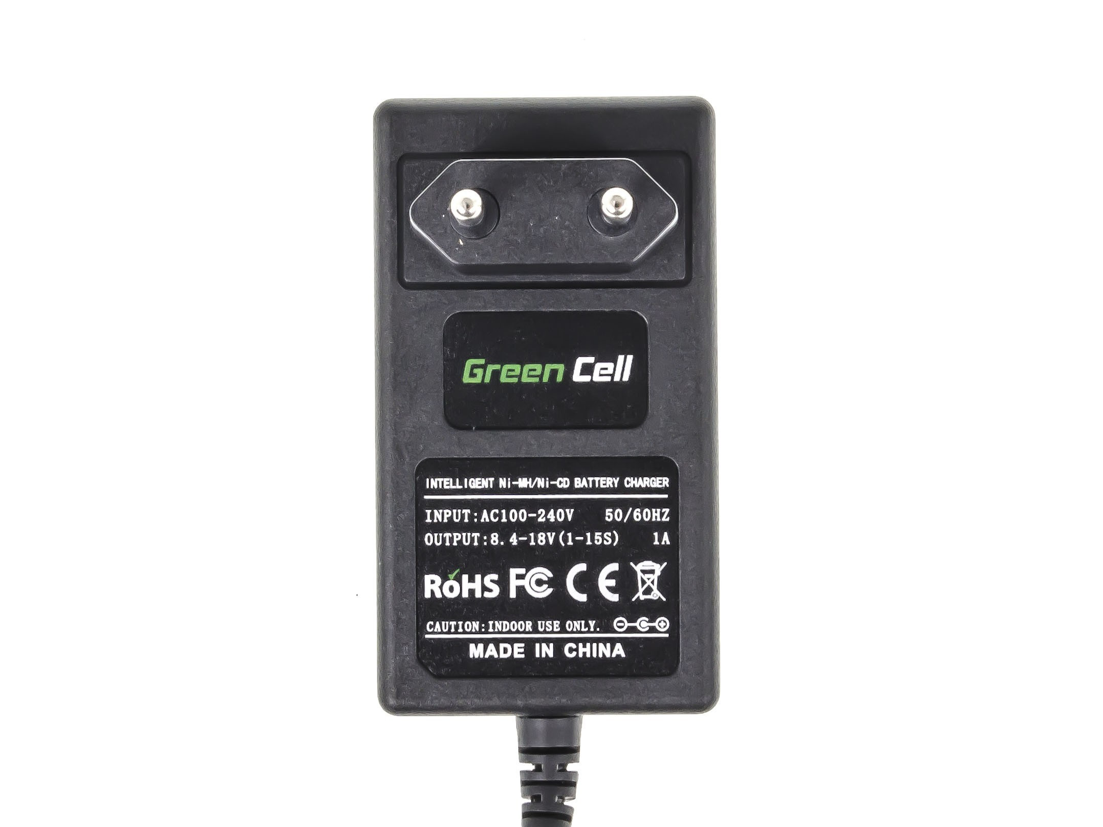 *Green Cell CHARGPT02 Nabíječka pro Bosch O-Pack 3300K PSR 12VE-2 GSB 12 VSE-2 BAT043 BAT045 AL2411DV