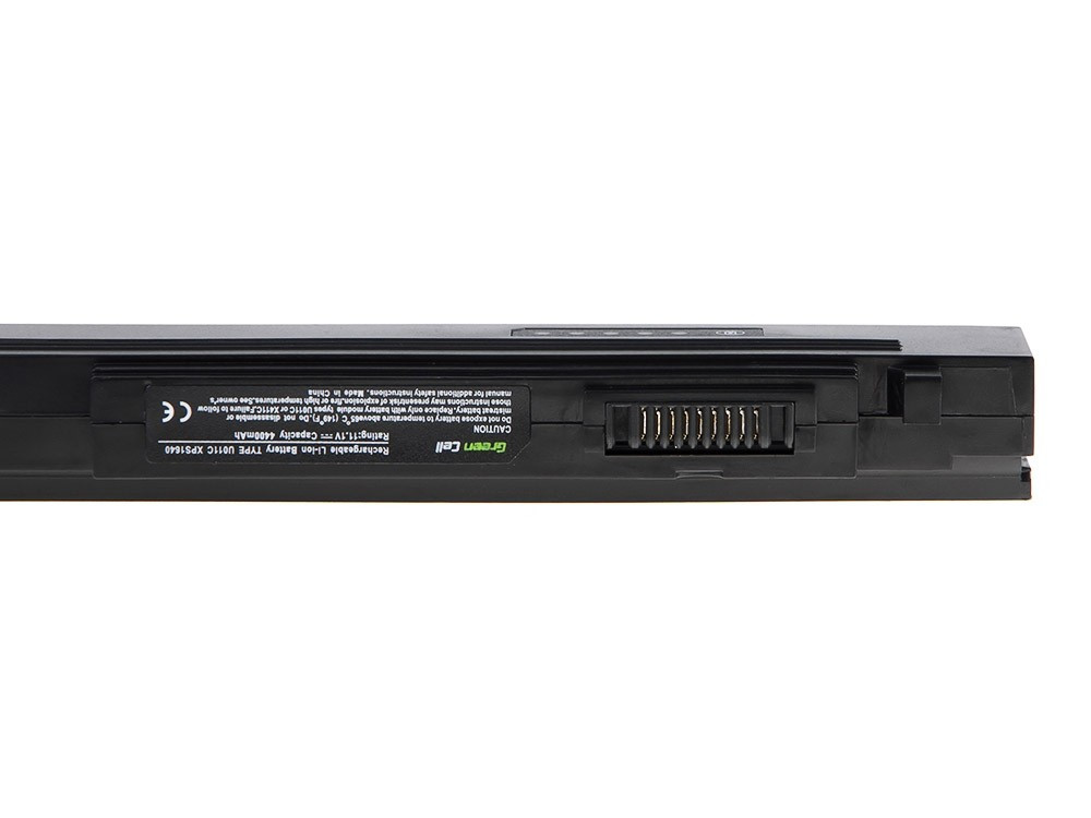 Green Cell Battery X411C for Dell Studio XPS 1640 1645 1647