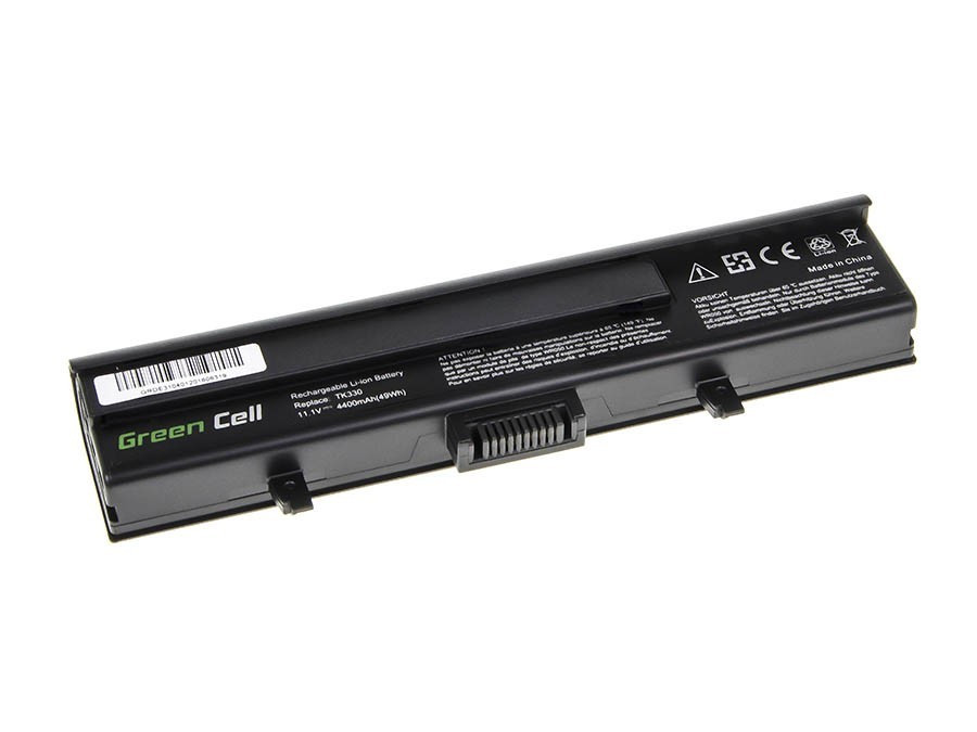Green Cell Battery TK330 GP975 RU033 for Dell XPS M1530 PP28L