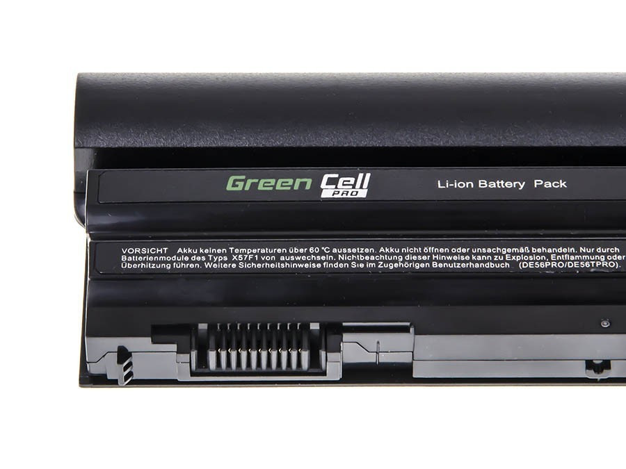 Green Cell DE56TPRO Baterie Dell Latitude E6420/E6520 7800mAh Li-ion