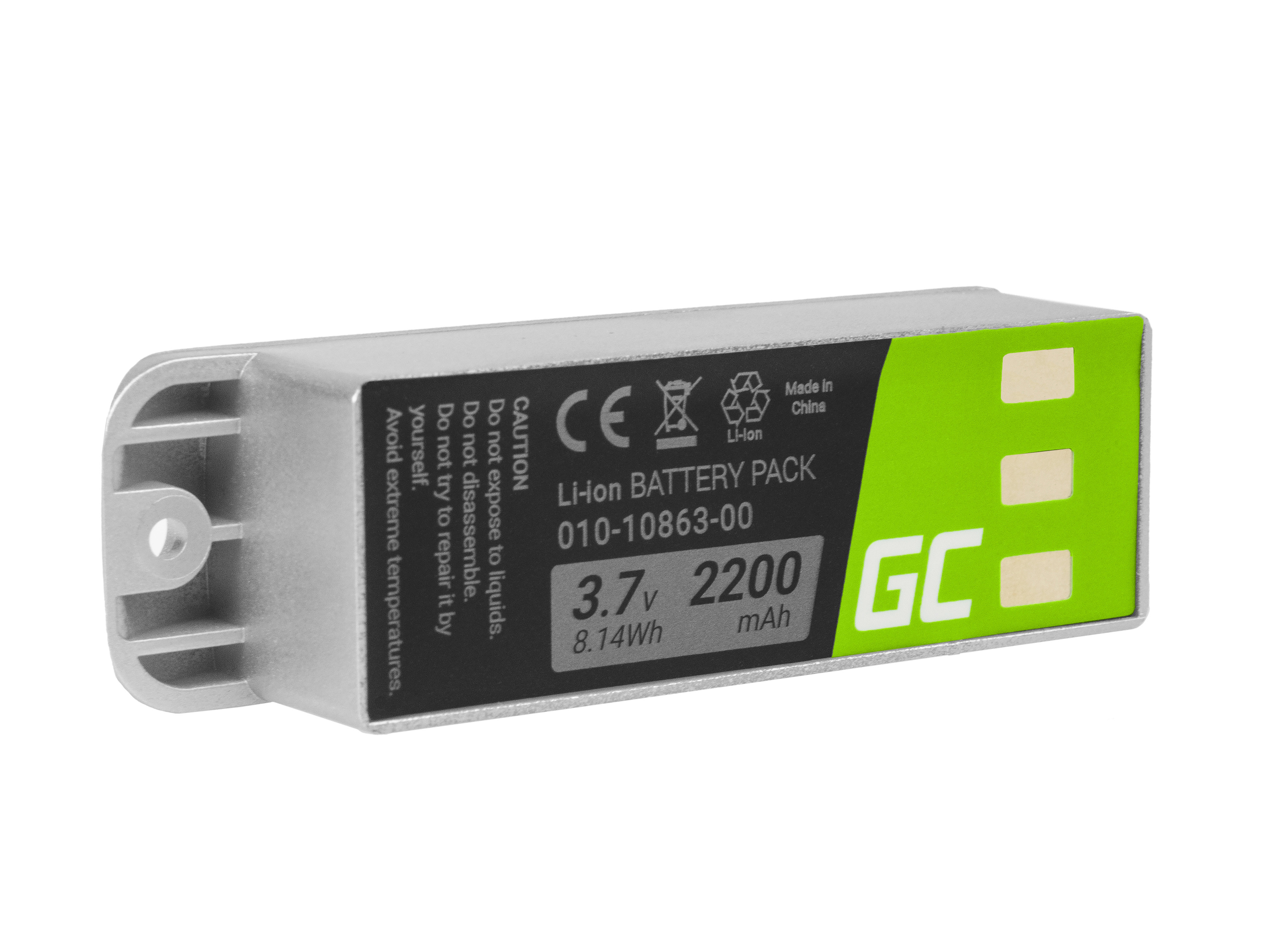 Green Cell GPS03 Baterie 010-10863-00 011-01451-00, GPS Zumo 400 450 500 550 400 GP 500 GP 500 Deluxe 3.7V 2200mAh Li-Ion