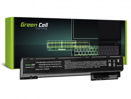Green Cell Laptop akku AR08 AR08XL für HP ZBook 15 G1 15 G2 17 G1 17 G2