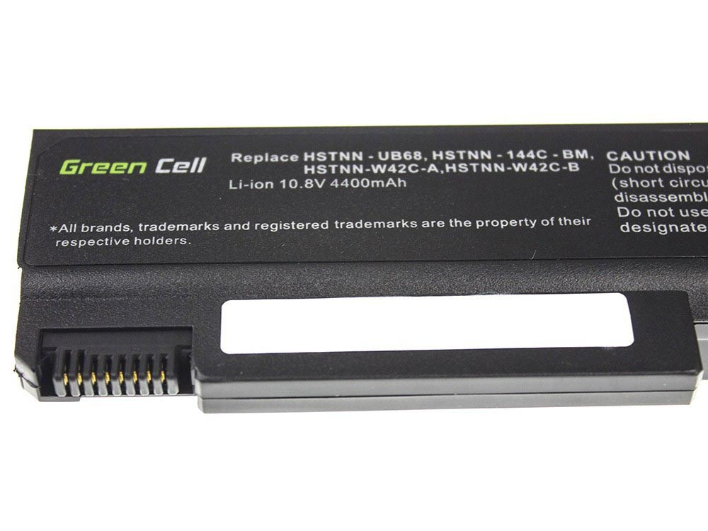 *Green Cell HP14 Baterie HP EliteBook 6930 ProBook 6400 6530 6730 6930 Compaq 6730 4400mAh Li-ion