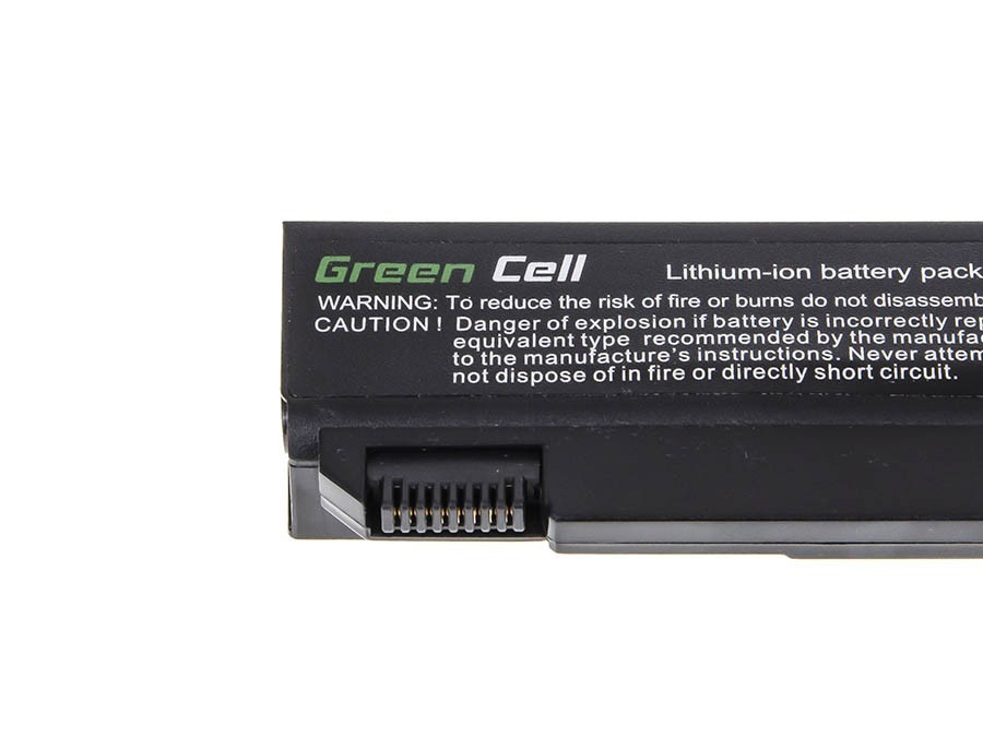 *Green Cell HP15 Baterie HP Elitebook 8530p 8530W HSTNN-LB60 4400mAh Li-ion