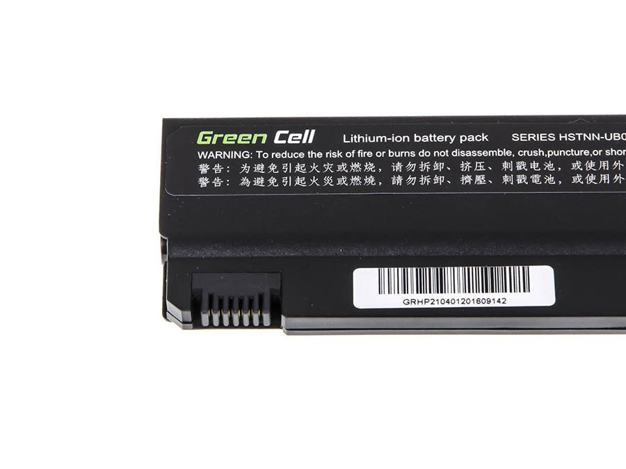 Green Cell HP21 Baterie HP Compaq NC6100 NC6400 NX5100 NX6100 NX6120 4400mAh Li-ion