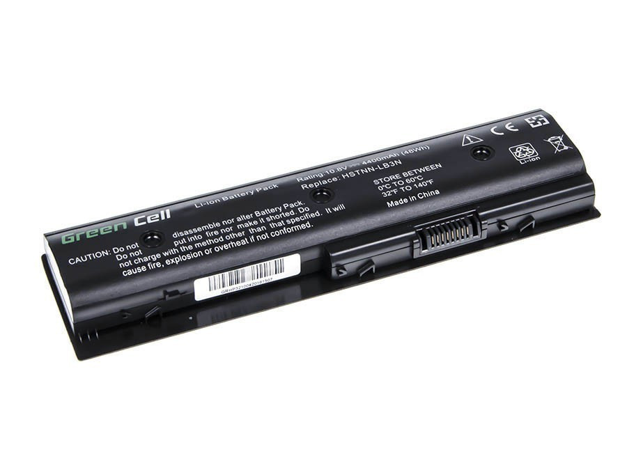 Green Cell HP32 Baterie HP DV4-5000 DV6-7000 DV7-7000 4400mAh Li-ion
