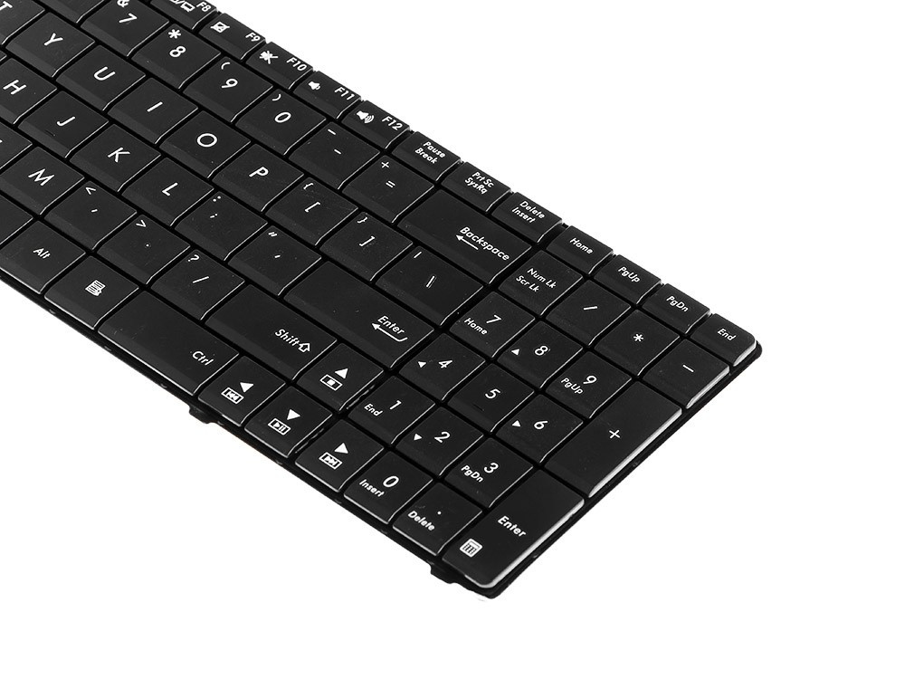 Green Cell ® Keyboard for Laptop Asus A52, F50, F55, F70, F75, X54C, X54H