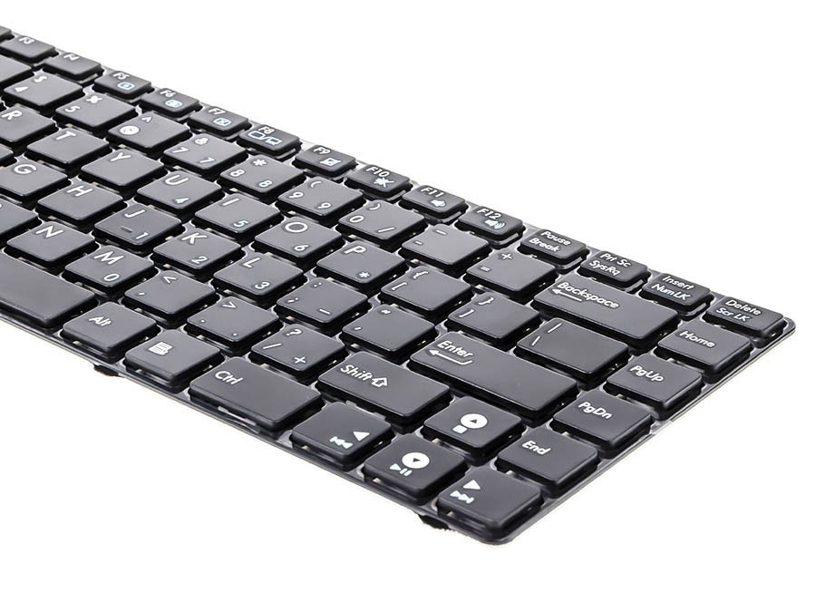 Green Cell Keyboard for Asus A42 K42 K43 N43 N82 U30 U41 X42 X43