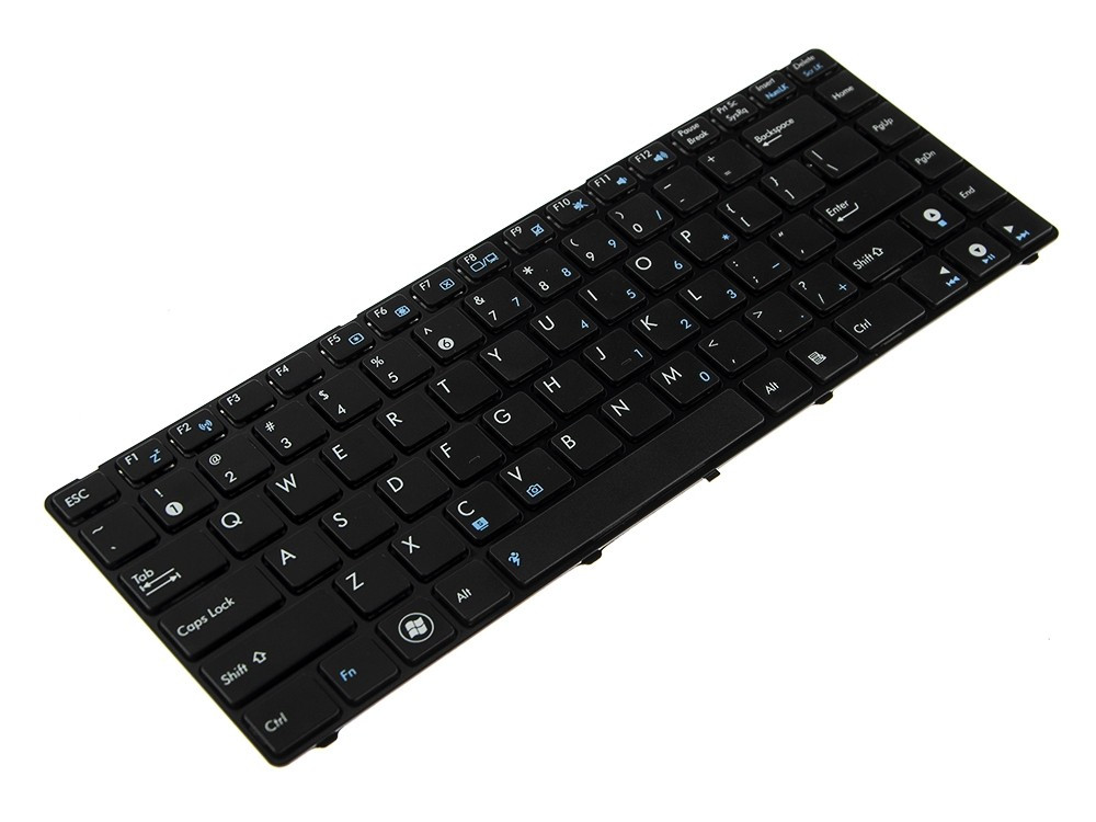 Green Cell ® Keyboard for Laptop Asus A42 K42 K43 N43 N82 U30 U41 X42 X43