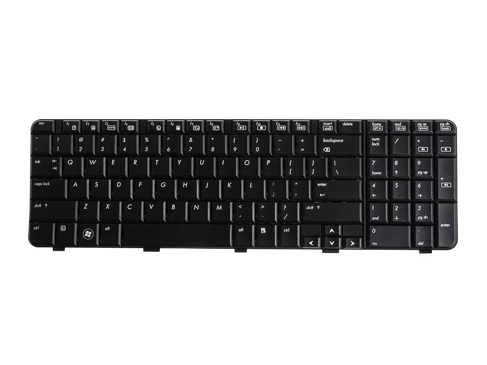 Green Cell Keyboard for HP G71