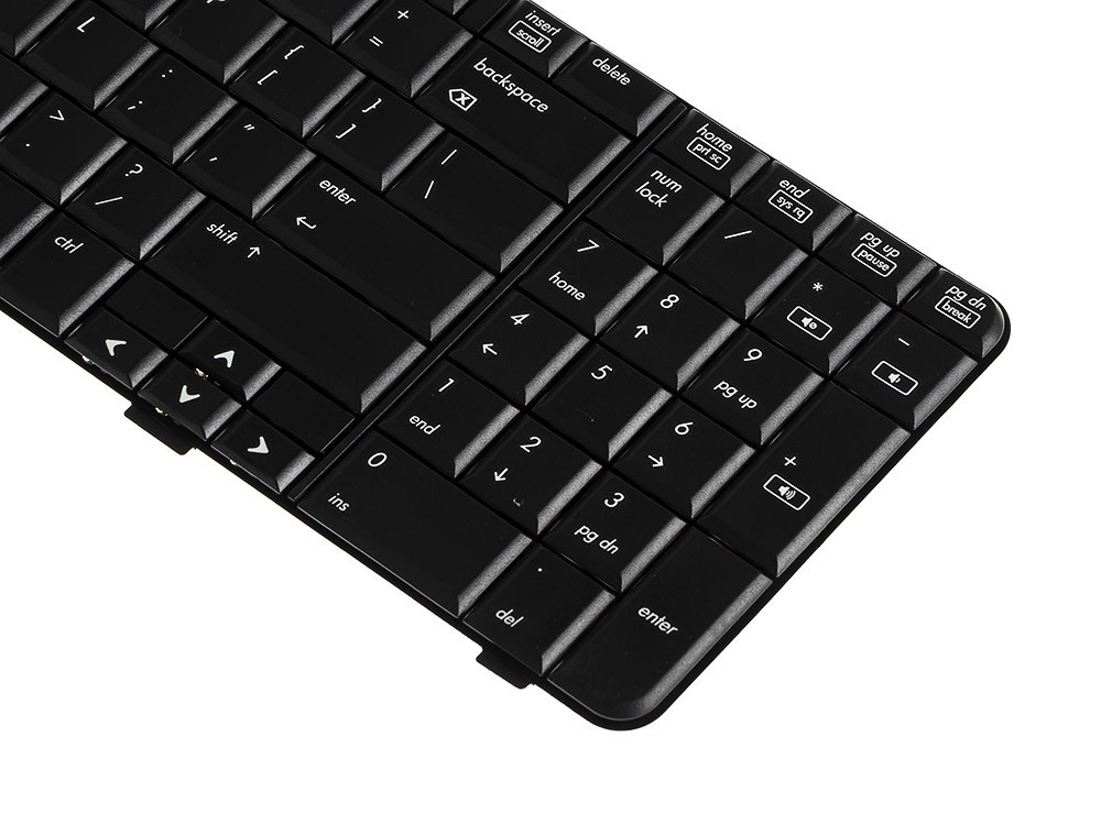 Green Cell Keyboard for HP G71