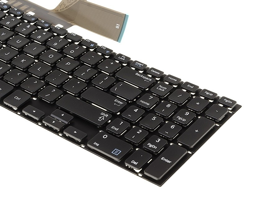 Green Cell Keyboard for Samsung 3 Series NP350E5C NP350E5C-A05PL NP350E5C-S04PL NP350E7C NP350V5C NP350V5C-S08PL NP350V5C-S09PL