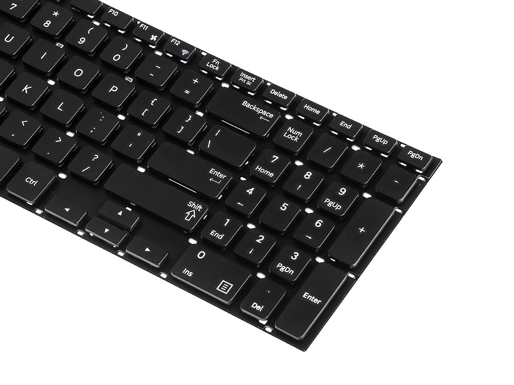 Green Cell ® Keyboard for Laptop Samsung 550P7C NP550P7C