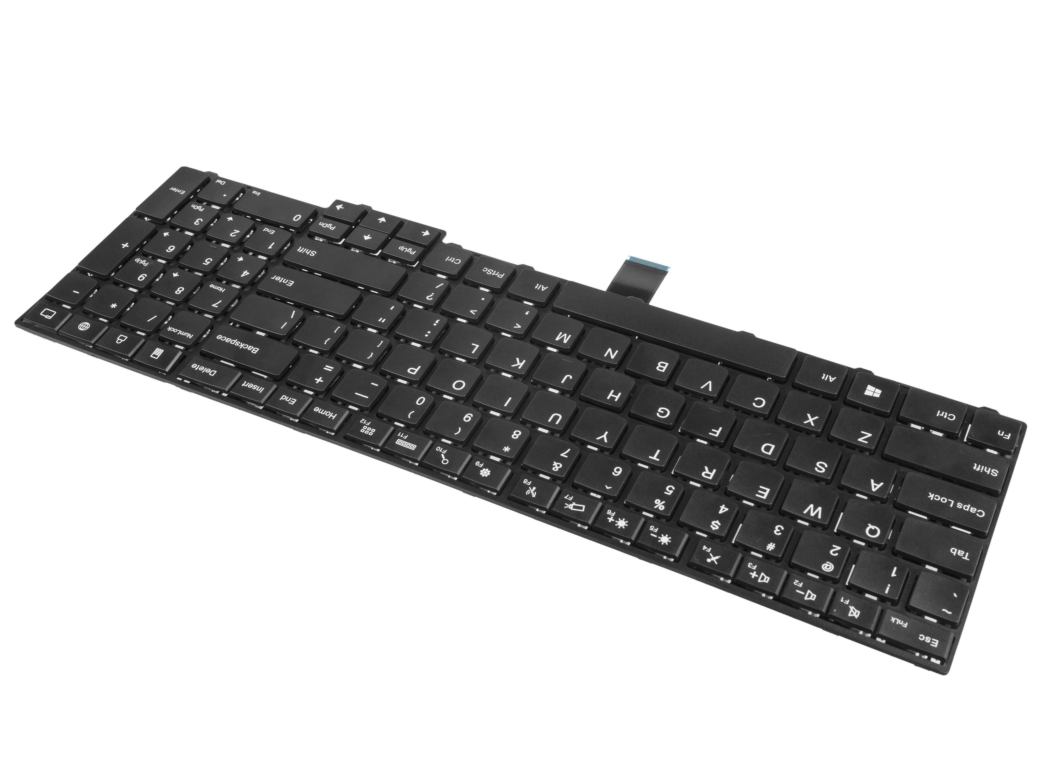 Green Cell Keyboard for Lenovo Thinkpad L540 T540 W540 Edge E531 E540