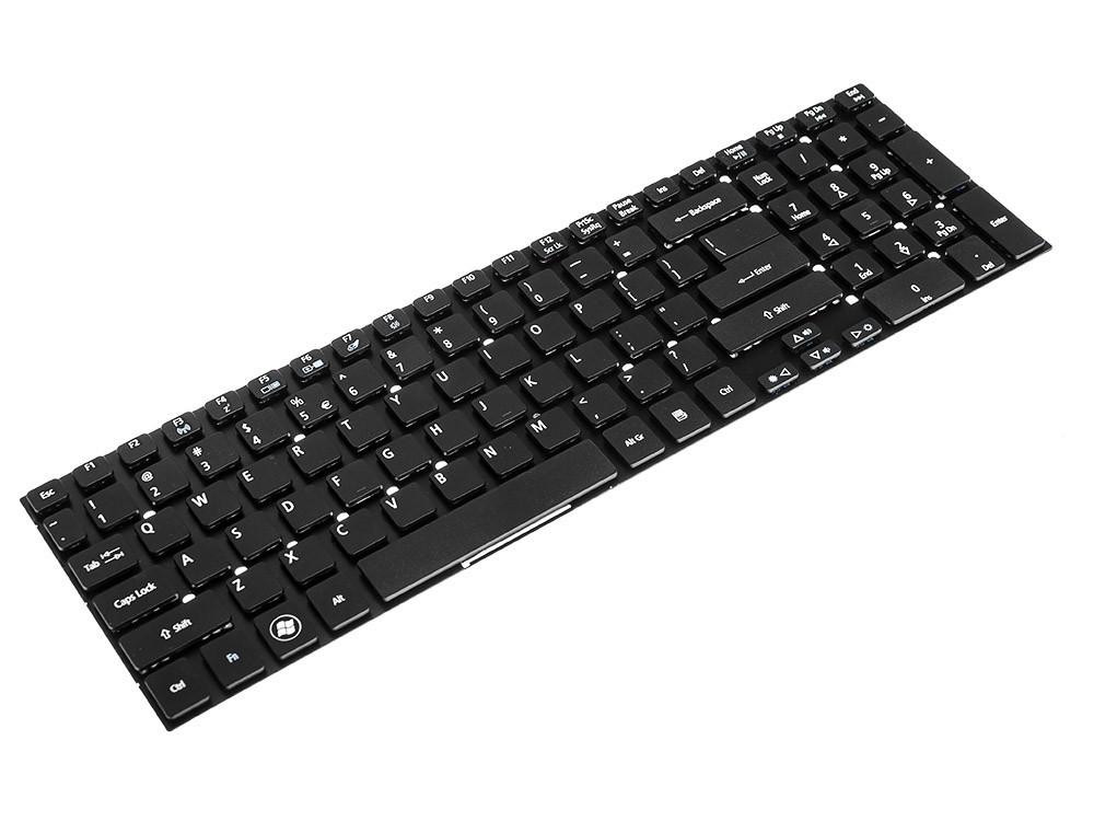 Green Cell ® Keyboard for Laptop Acer Aspire 5342, 5755G, E5-511, V3