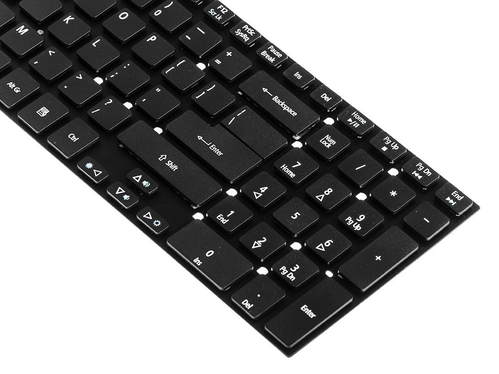 Green Cell ® Keyboard for Laptop Acer Aspire 5342, 5755G, E5-511, V3