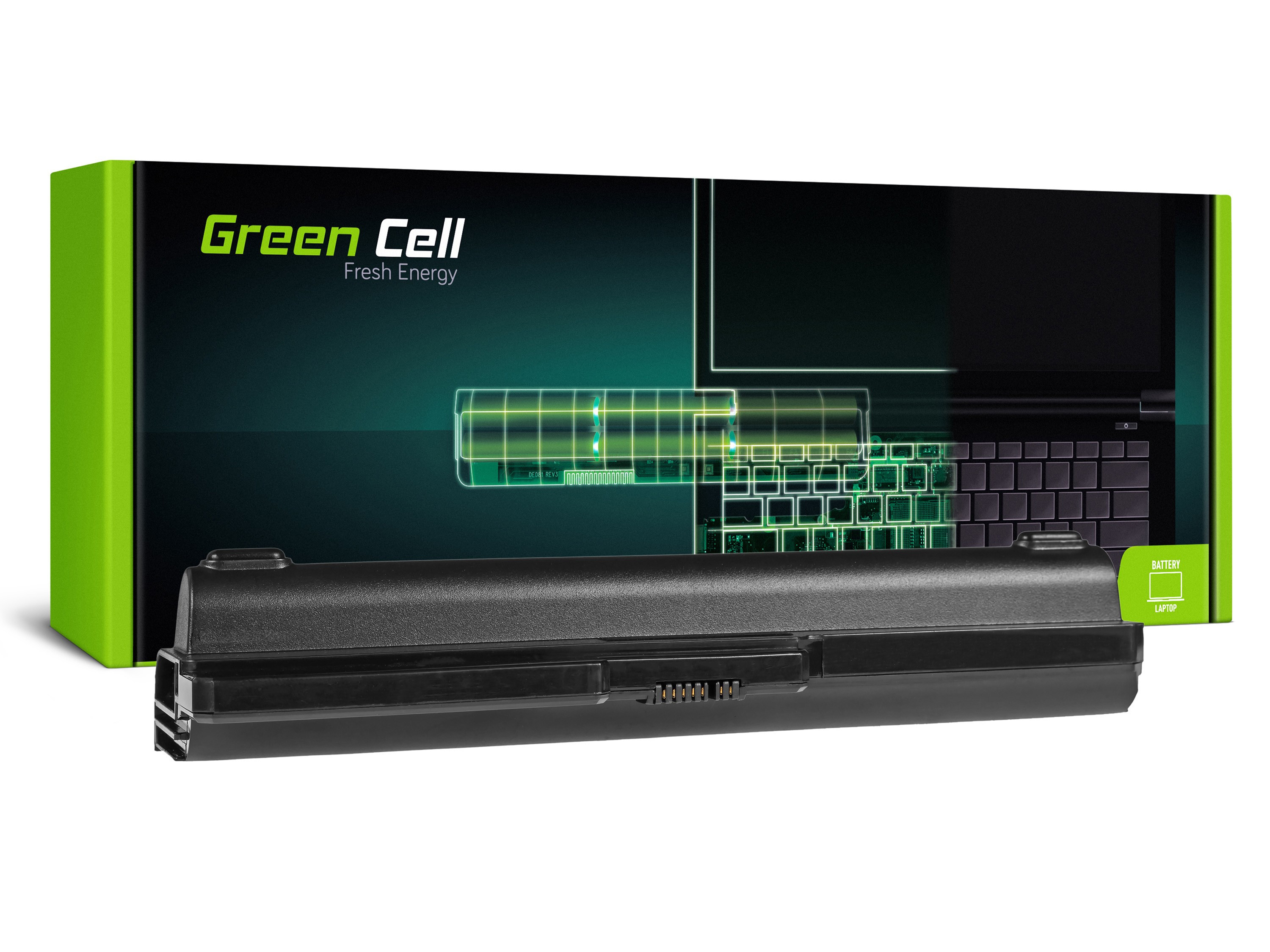Green Cell Battery L08S6Y02 for Lenovo B550 G430 G450 G530 G550 G550A G555 N500