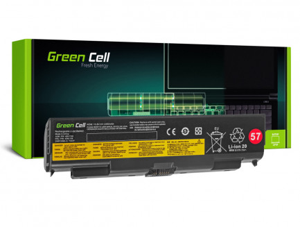 Green Cell Laptop akku für Lenovo ThinkPad T440p T540p W540 W541 L440 L540