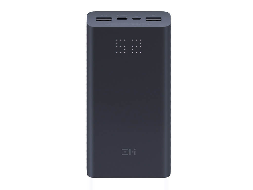 Power banka Xiaomi ZMI Aura QB822 USB-C, Quick Charge 3.0 20000mAh