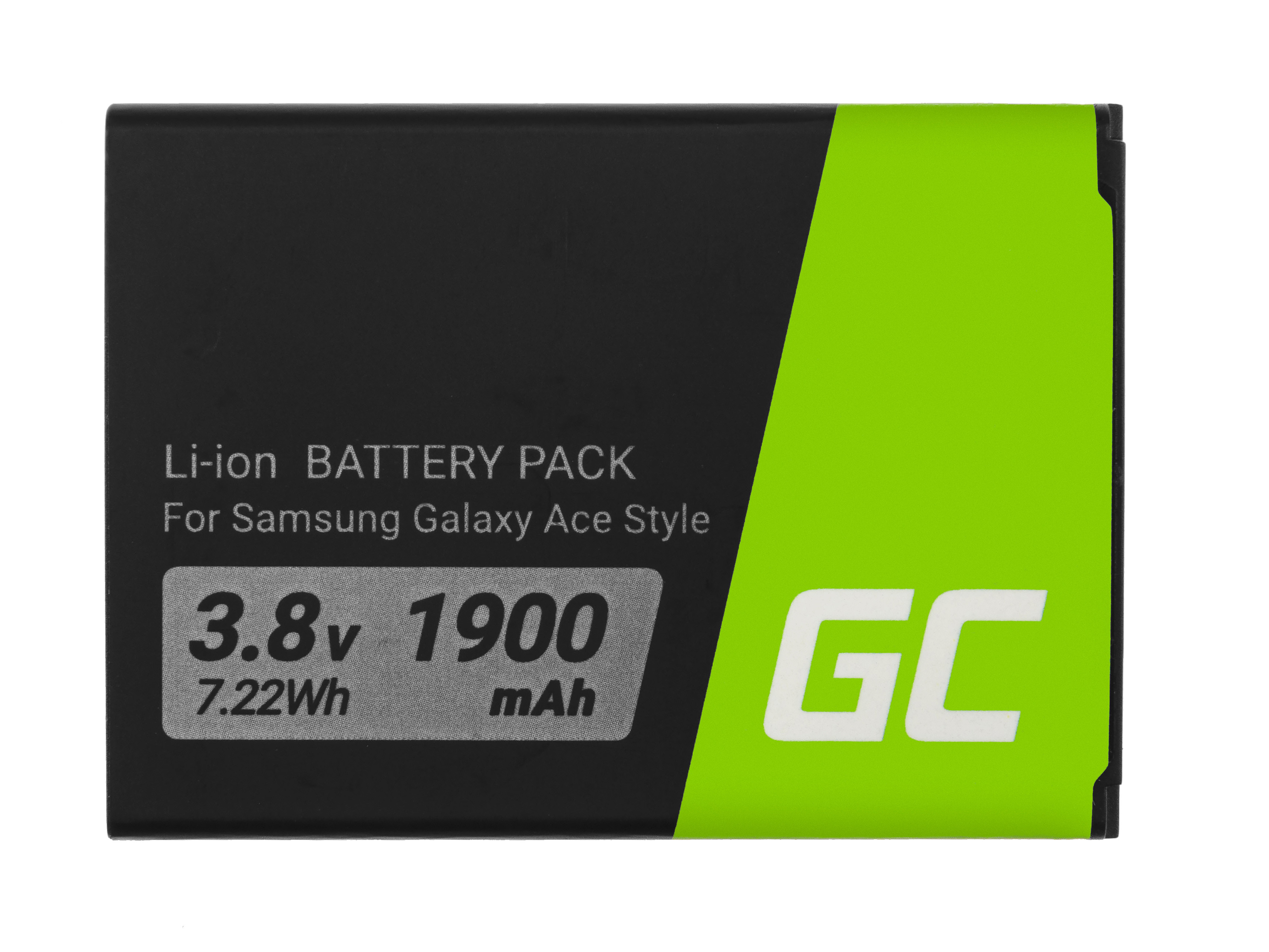 Green Cell BP124 Baterie Samsung EB-BG357BBE,Samsung Galaxy Ace 4 1900mAh Li-Ion