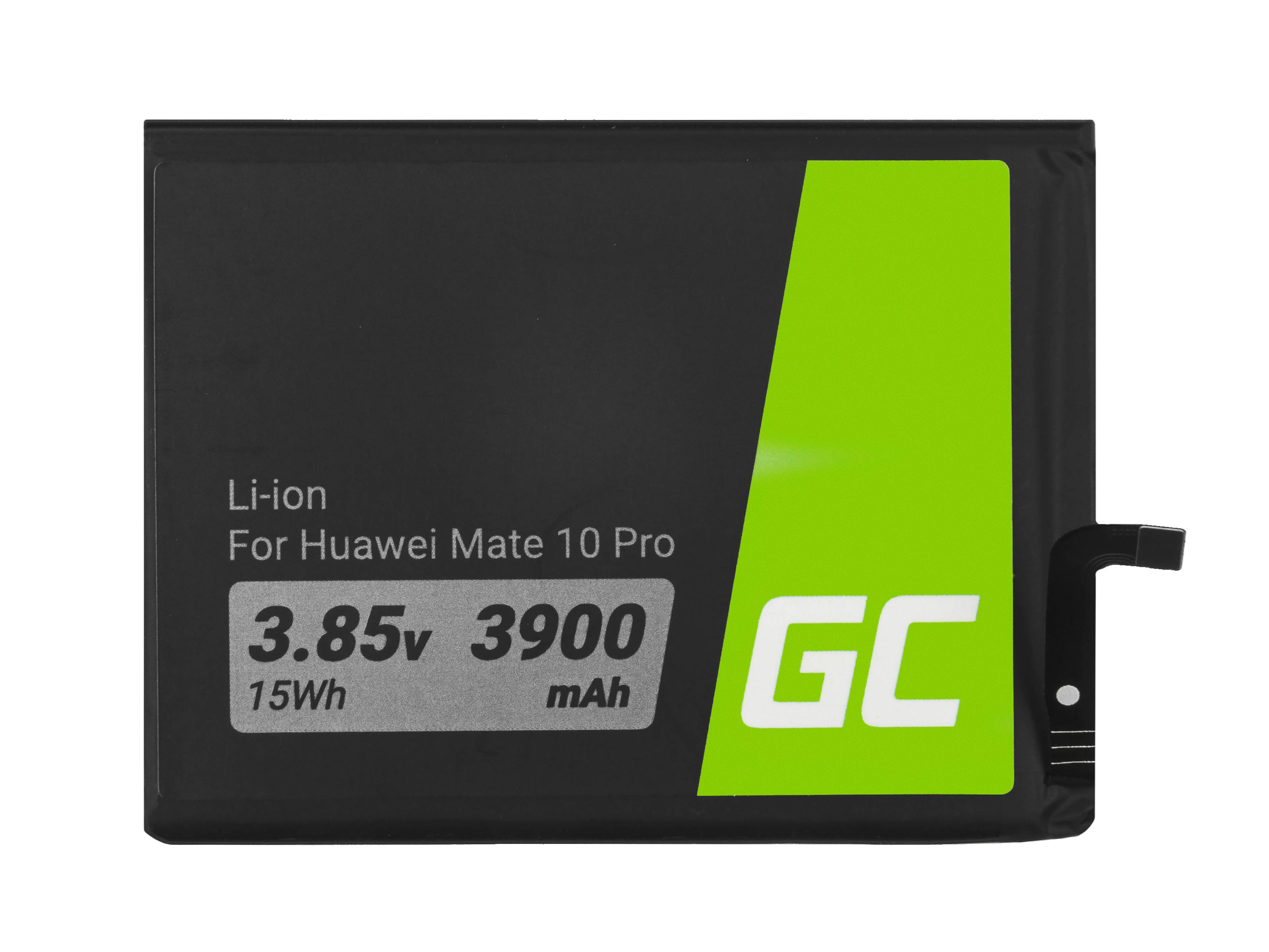 Green Cell BP133 Baterie Huawei HB436486ECW, Huawei Mate 10 / Mate 20 3900mAh Li-Ion – neoriginální