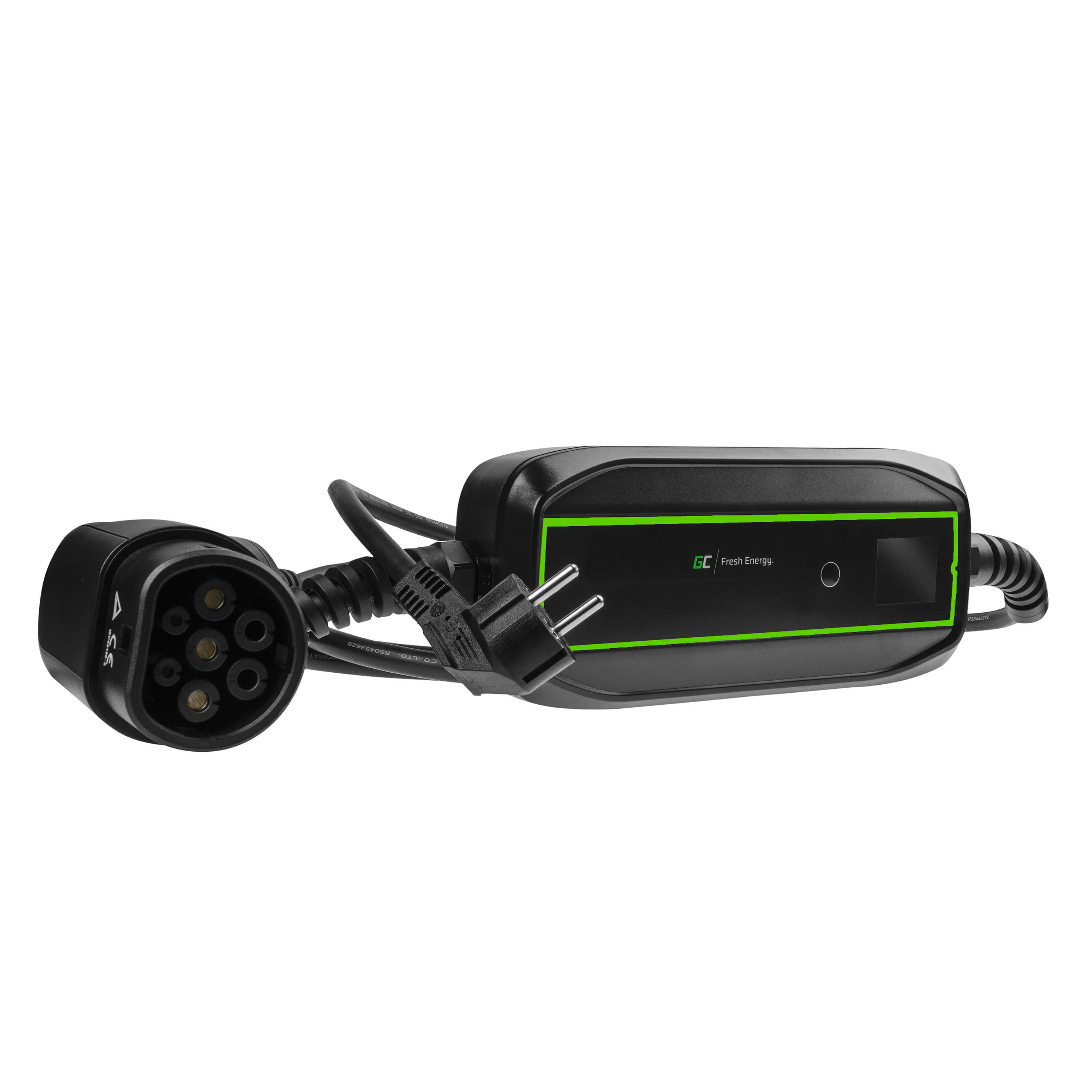 *GC EV PowerCable 3,6kW Schuko – mobilní nabíječka typu 2 pro nabíjení elektromobilů a hybridů typu Plug-In