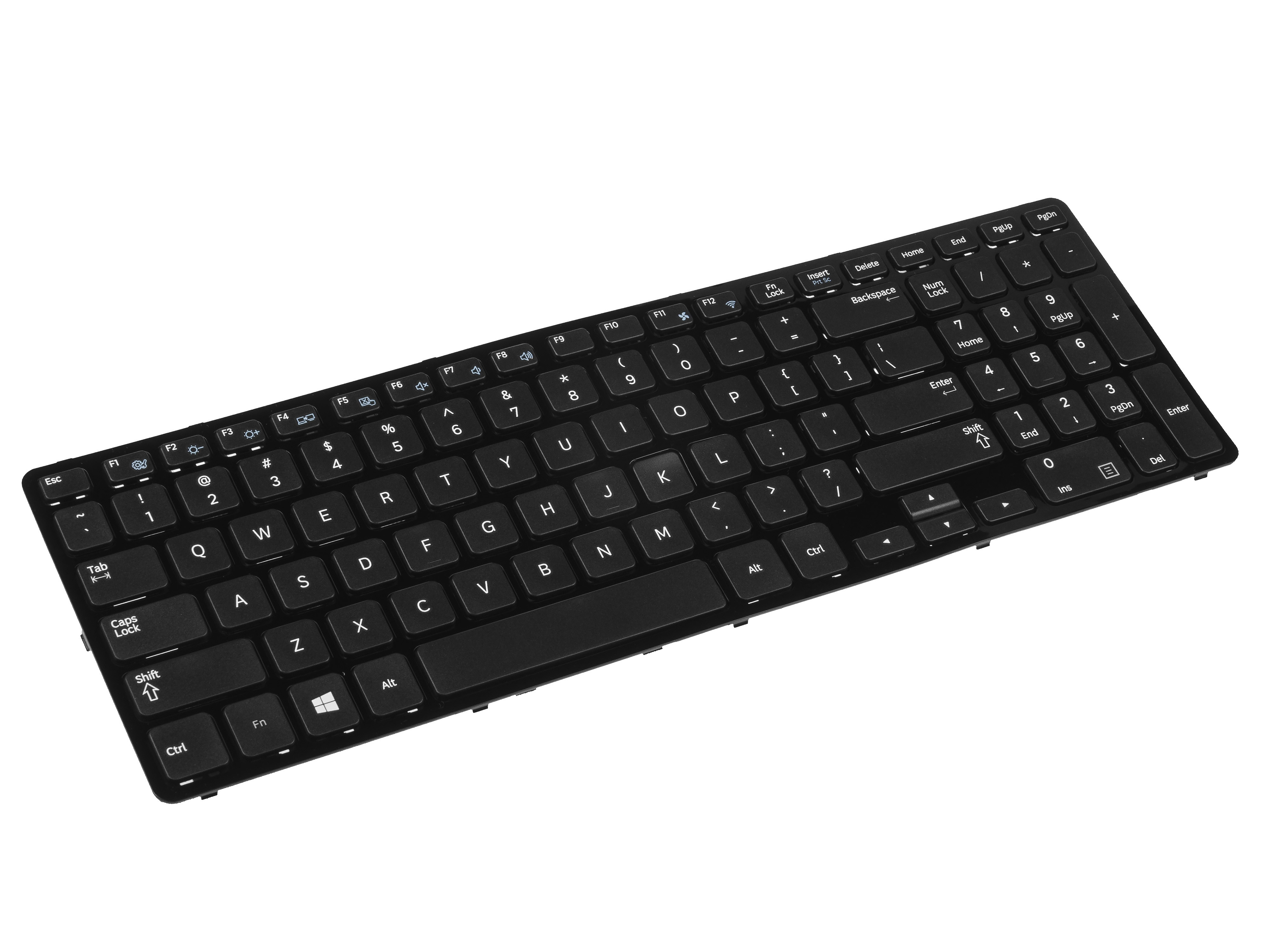 Keyboard ofr laptop Samsung NP350E5C NP350V5C NP550P5C