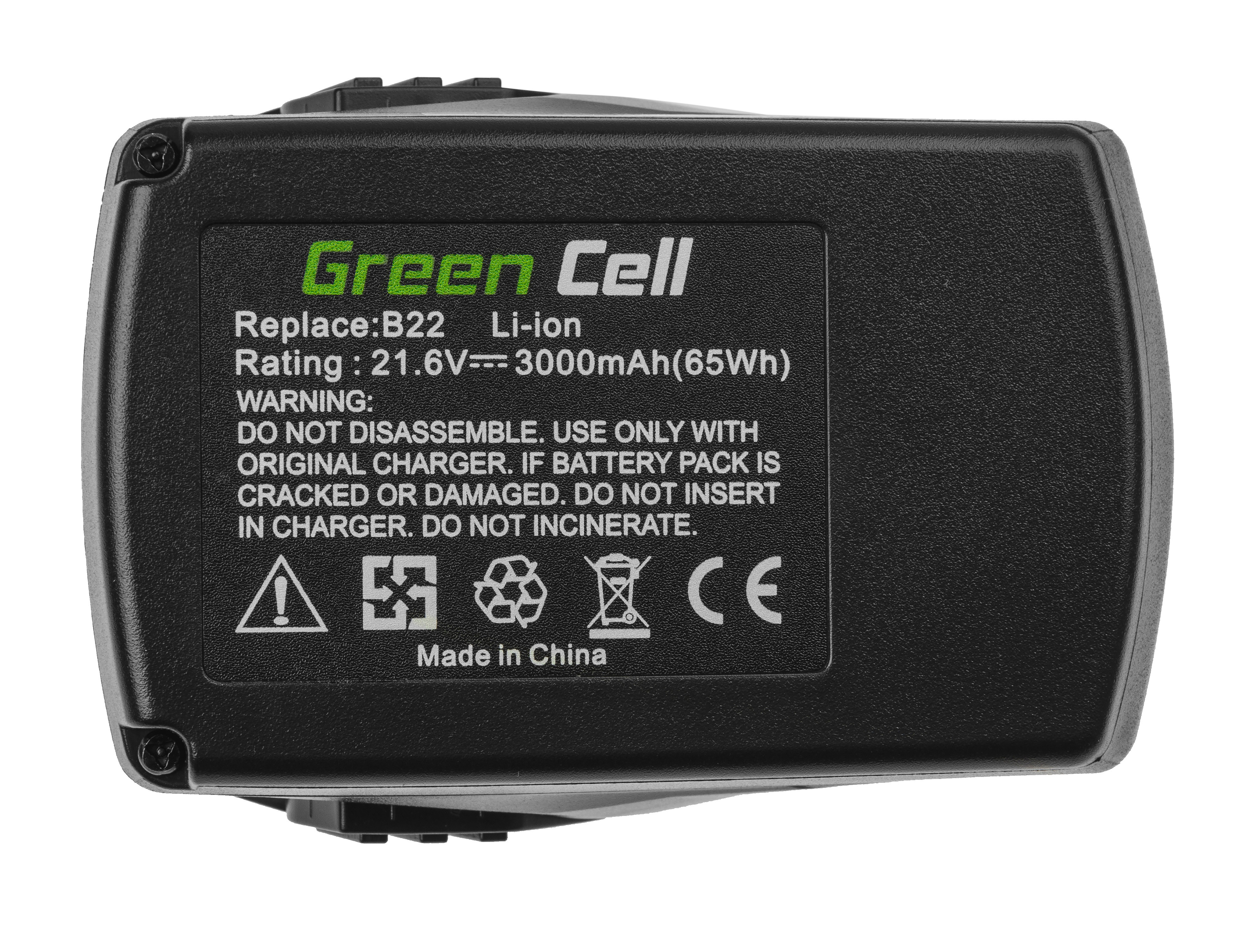 Green Cell PT242 Baterie Hilti B18 B22,Hilti SCW SCM SF SFC SFH SID SIH 22-A 3000mAh Li-Ion – neoriginální