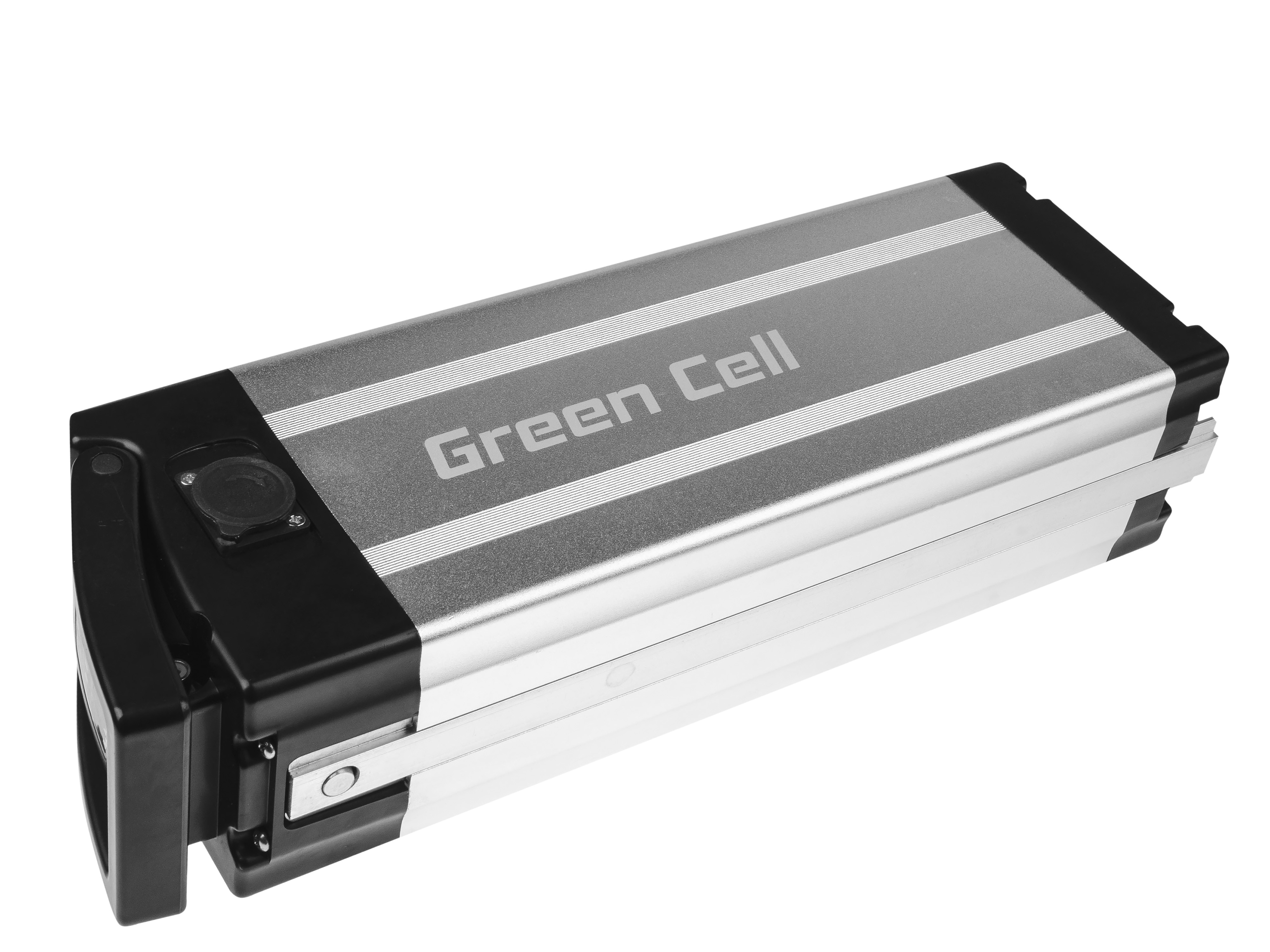 Green Cell EBIKE06STD Baterie pro Elektrokola Silverfish s Nabíječkou 48V 17,4Ah 835Wh Li-Ion