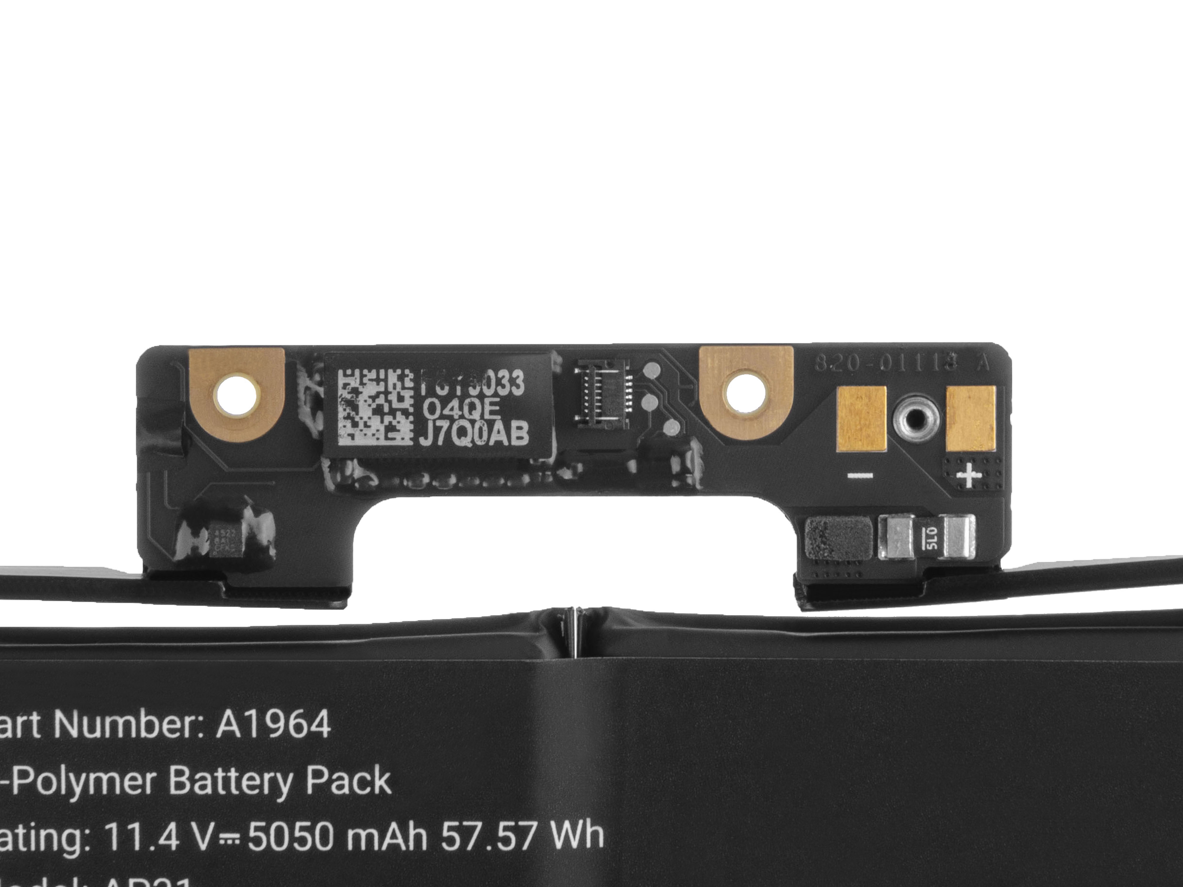 Green Cell AP31 Baterie Apple A1964, Apple MacBook Pro 13 A1989 (2018 i 2019, 4 porty thunderbolt) 11.4V 57.7Wh Li-Pol