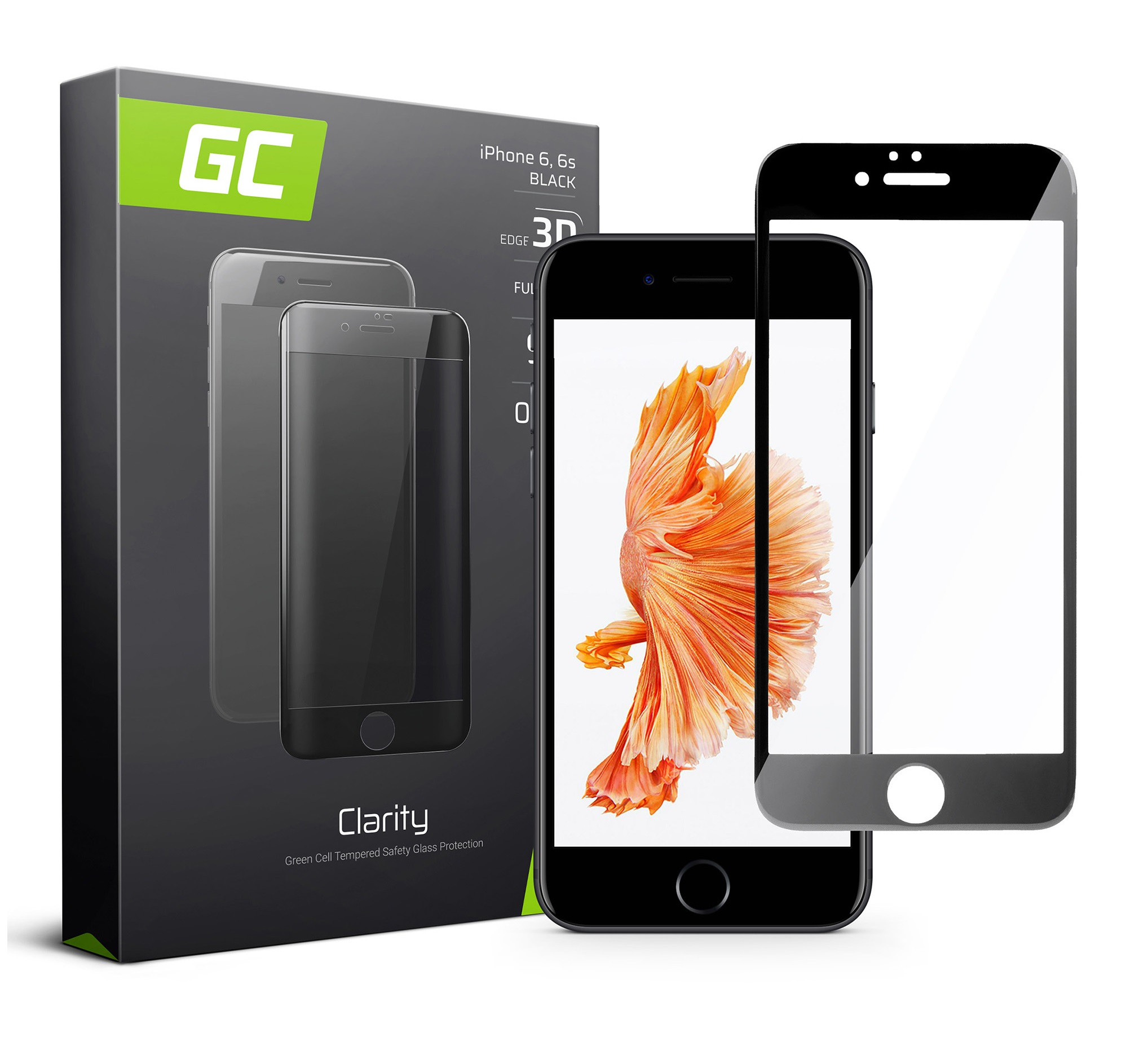 Screen Protector GC Clarity for Apple iPhone 6/6S